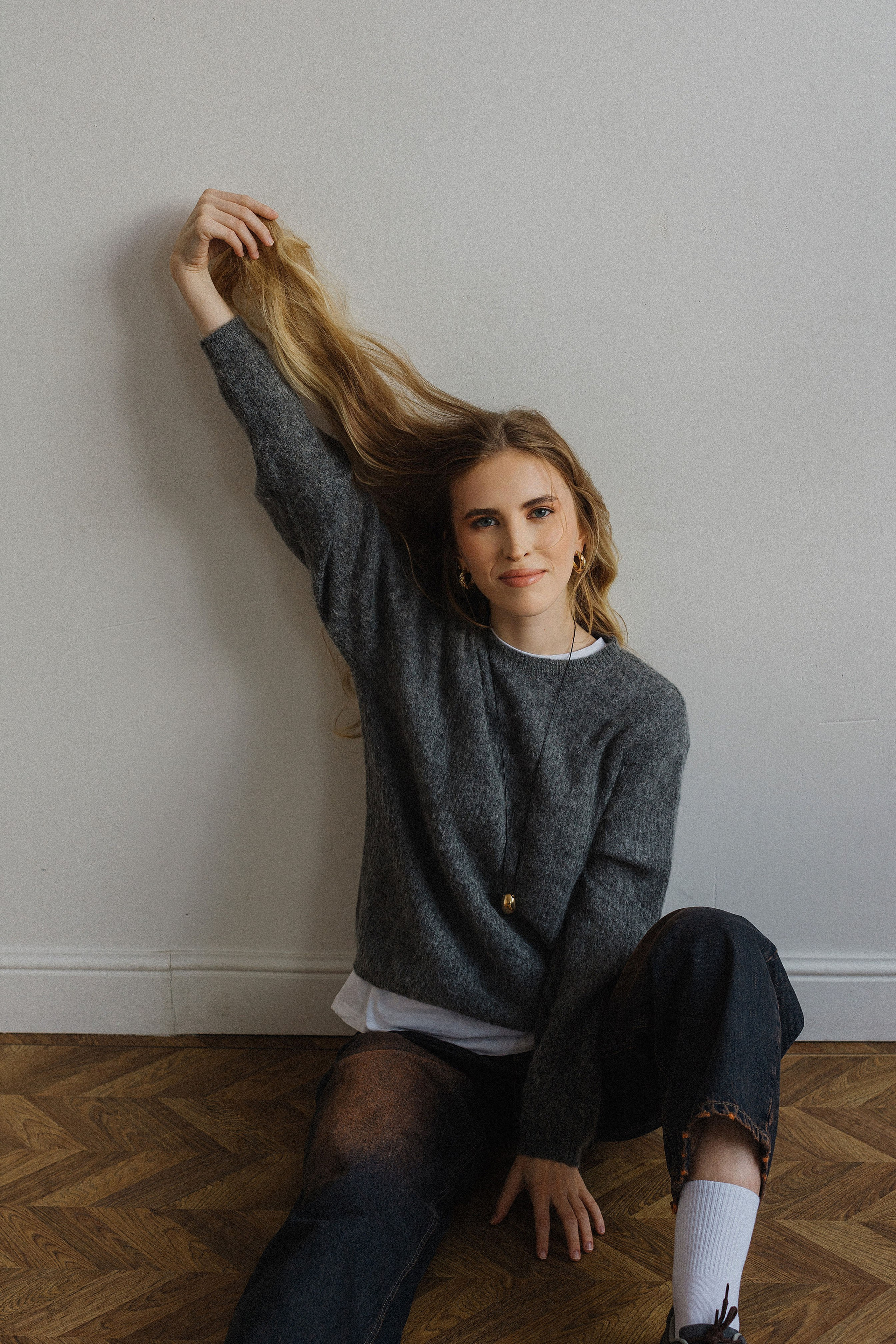 Евгения Понаморёва. Фотограф в Москве Ангелина Ким