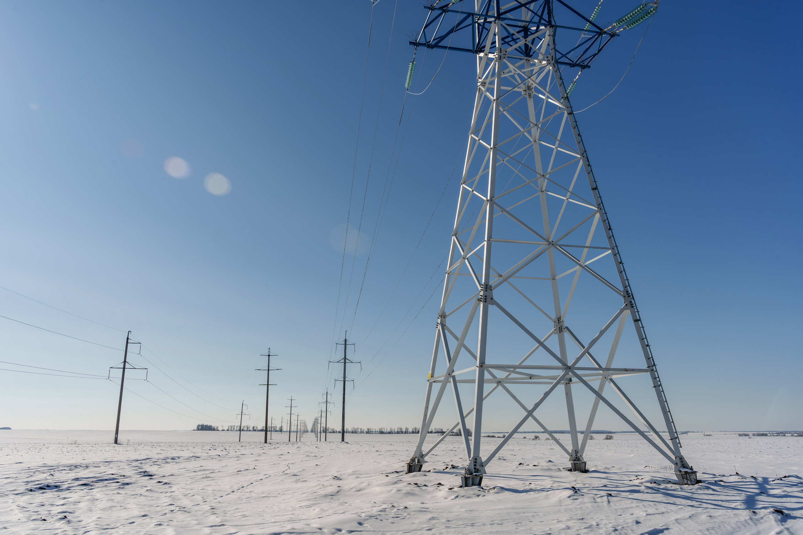 ООО «МЕХКОЛОННА № 26». Фотограф в Туле и области Константин Гудовичев