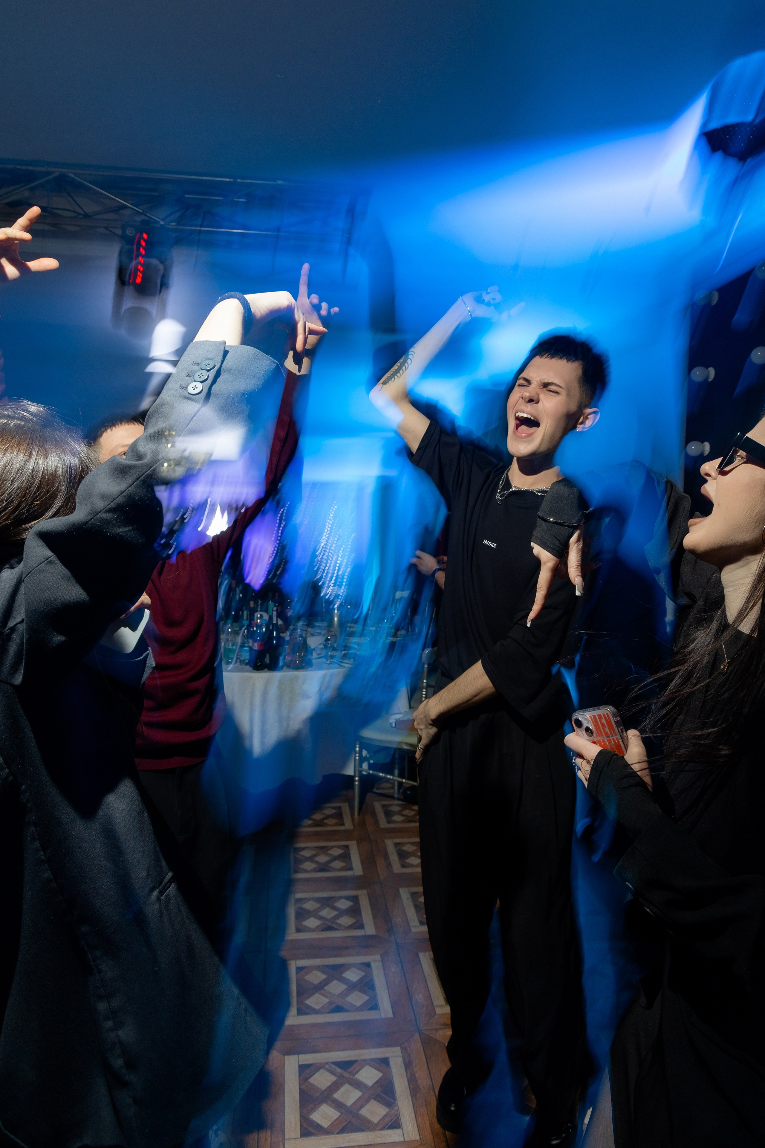 Корпоративная фотосъемка для кафе GARAGE | Новый год 2025 | Минск. Свадебный фотограф в Минске/Беларуси Сергей Спиридонов