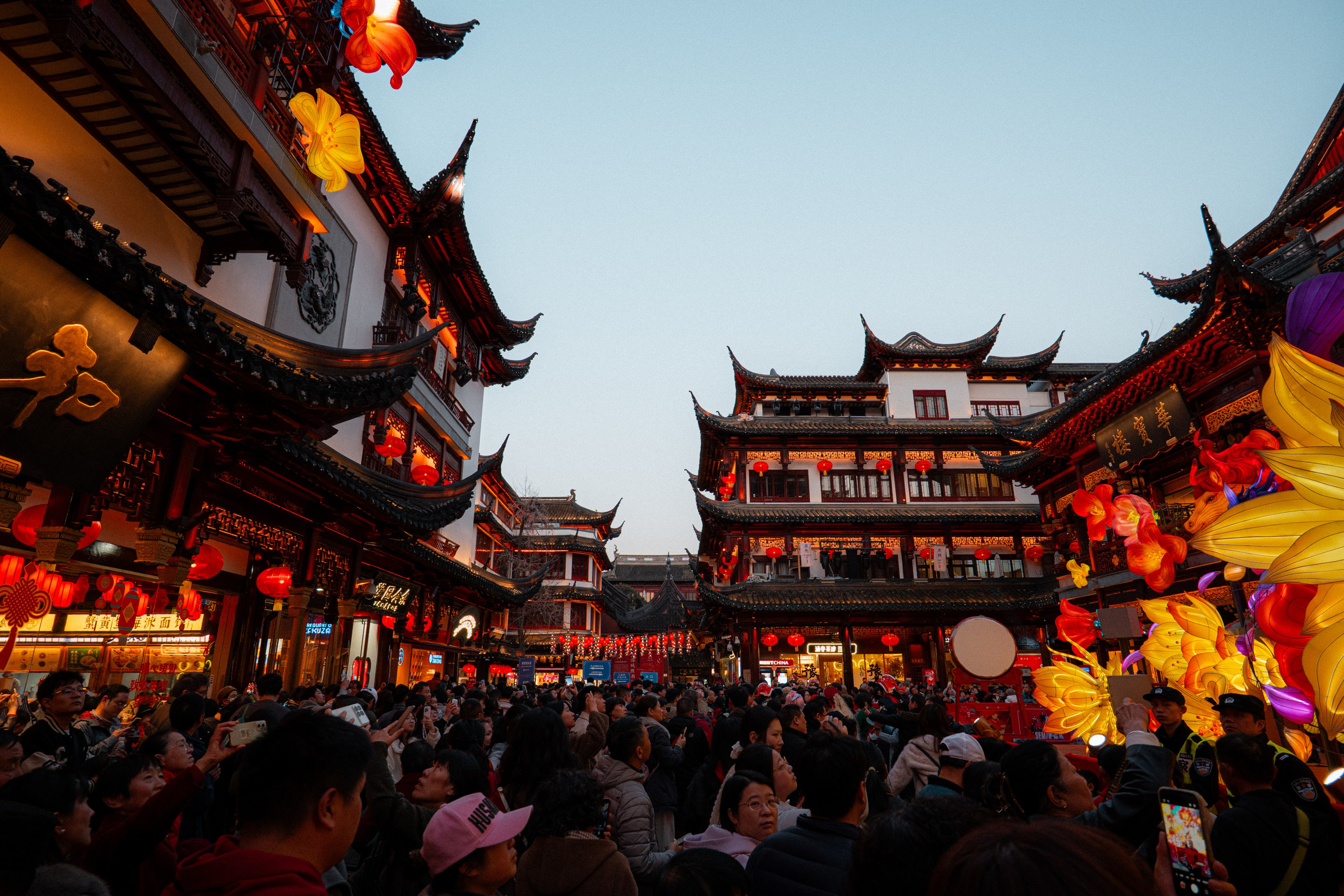 ШАНХАЙ 2026. Фото| Видео продакшн | Александр Ярков