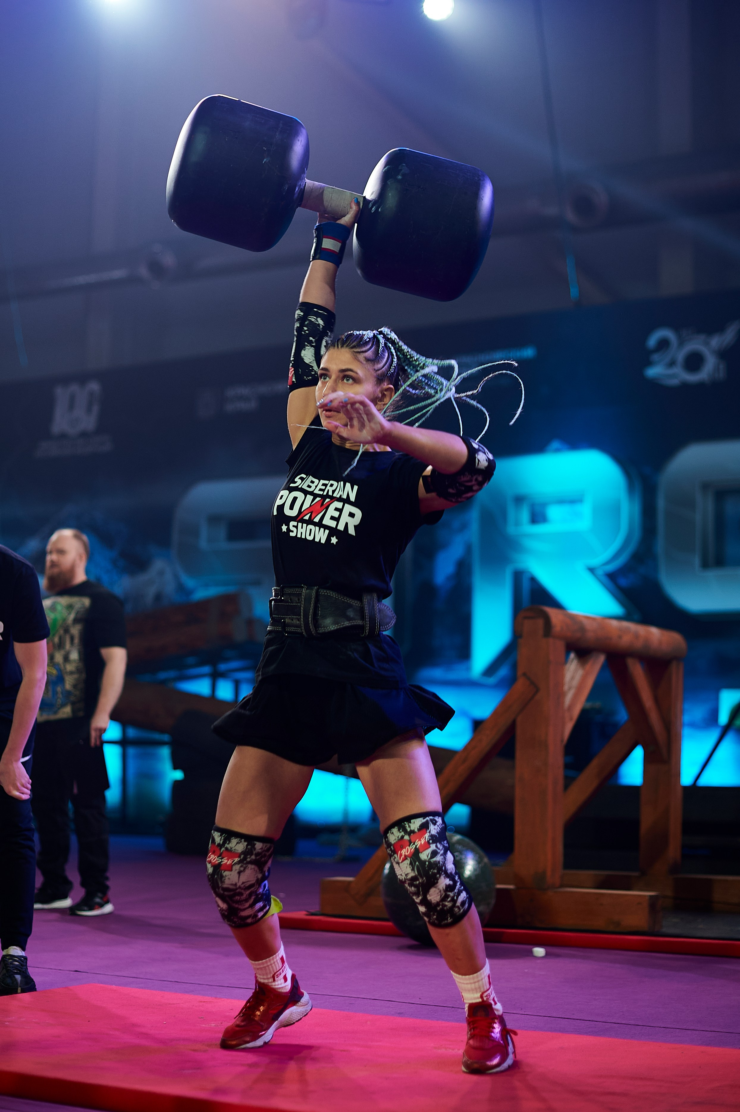 Siberian Power Show 2023 / STRONG WOMEN. Фотограф Москва Concerts photo / Fashion photо