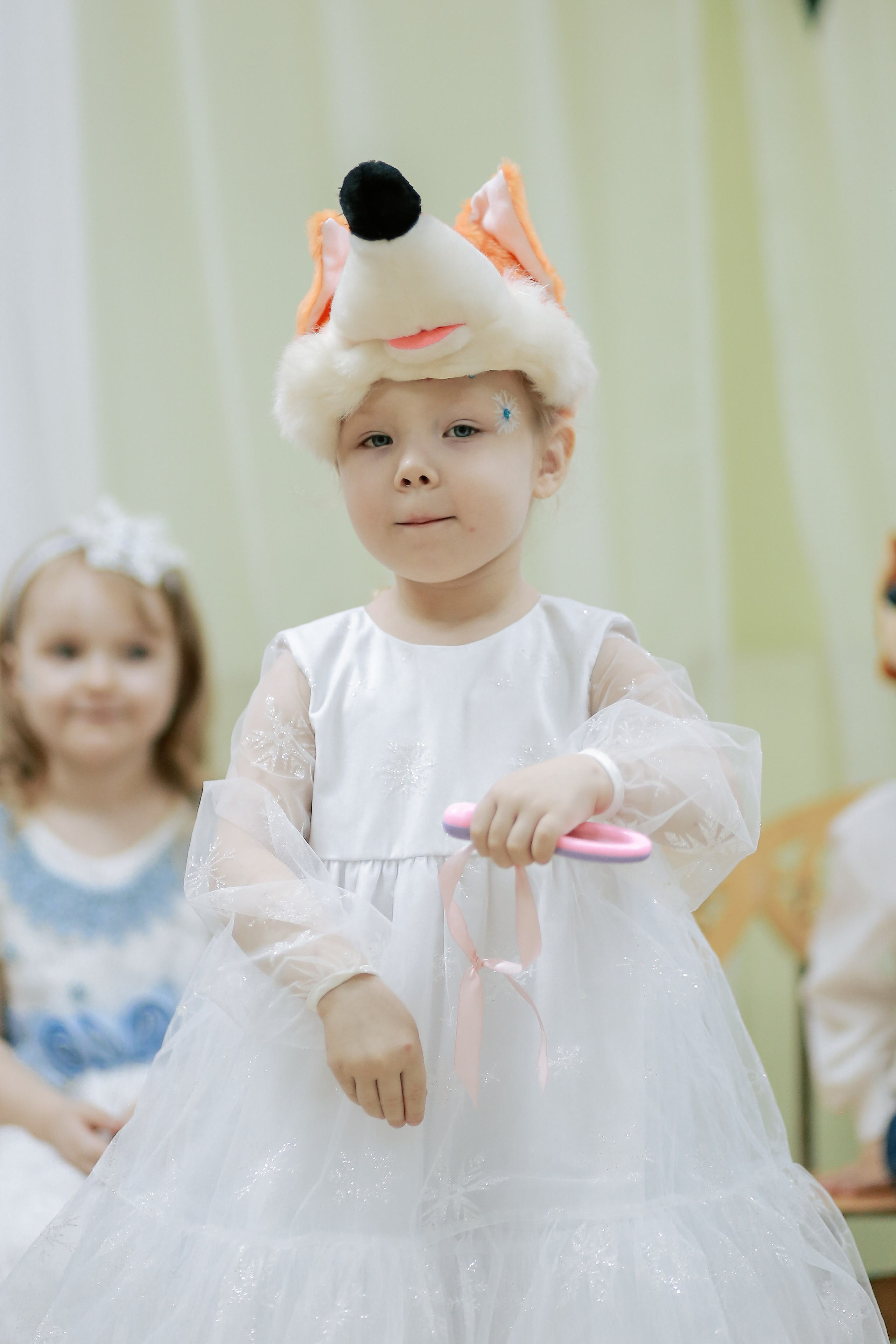 Ёлка в детском саду. Антонина Морозова, профессиональный семейный фотограф видеограф