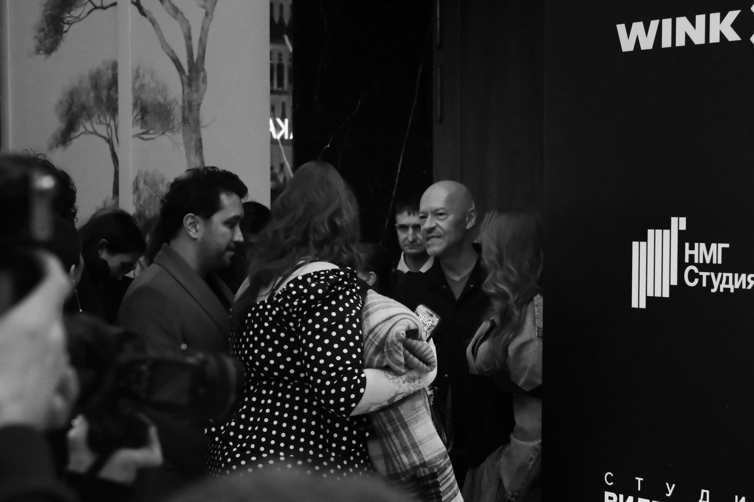 Светские события. Дарья Викулина — комфортный фотограф