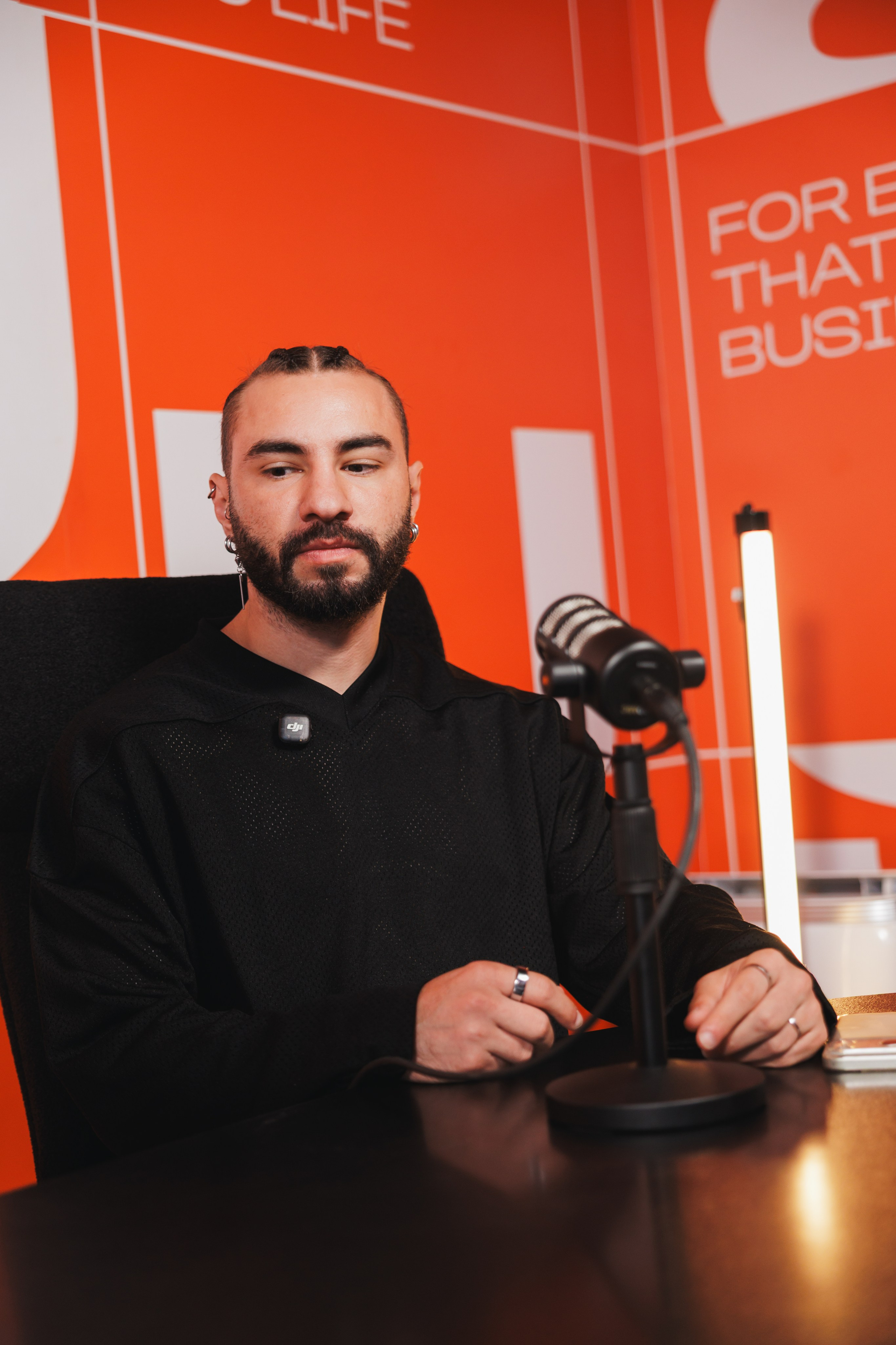 JUST ONE YEAR | MAC Yerevan. JUST BRAND AGENCY