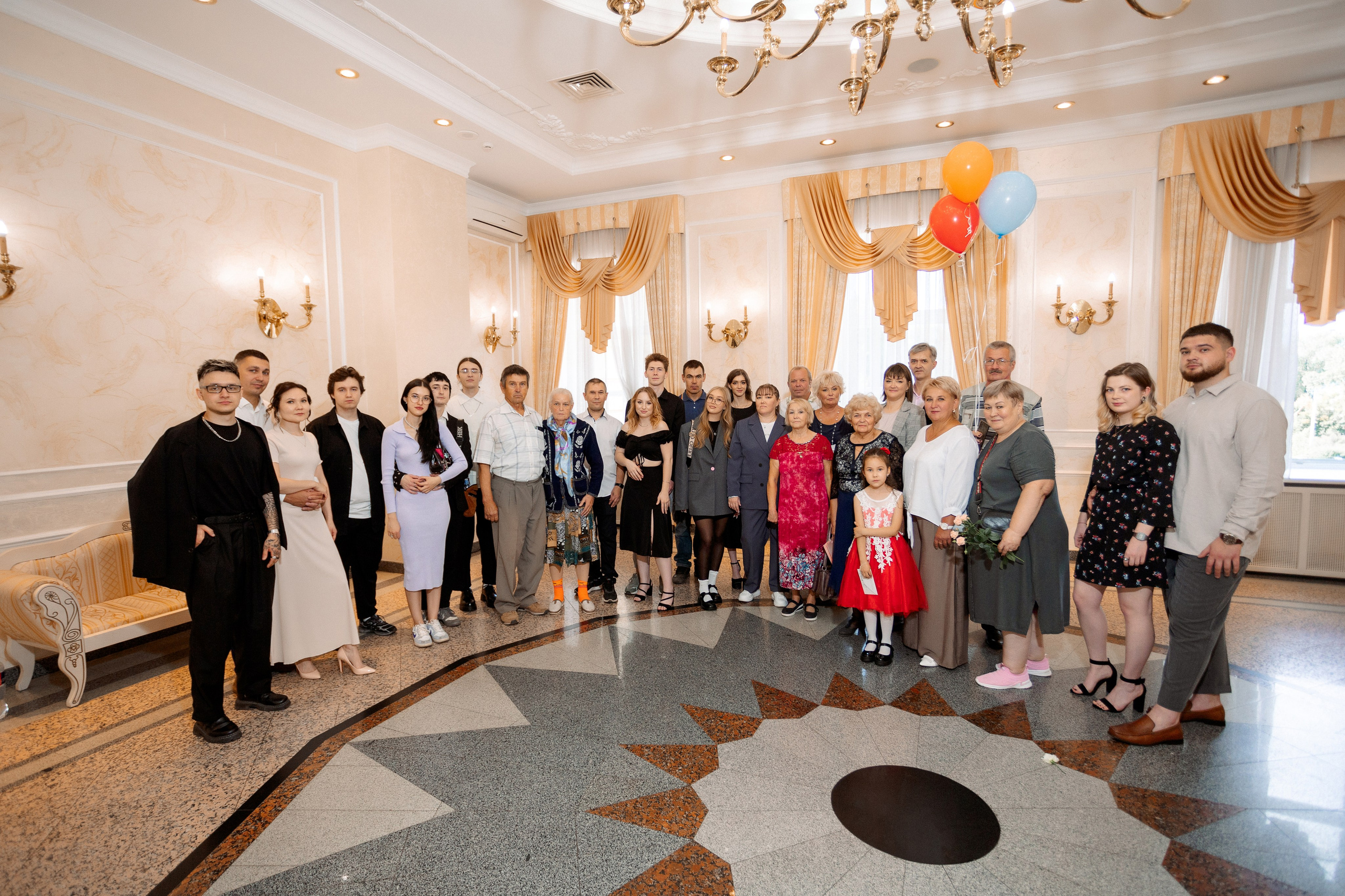 ПРИМЕР: Даня и Катя. ЗАГС. Все фото. Профессиональный фотограф в Ижевске Леша Петров