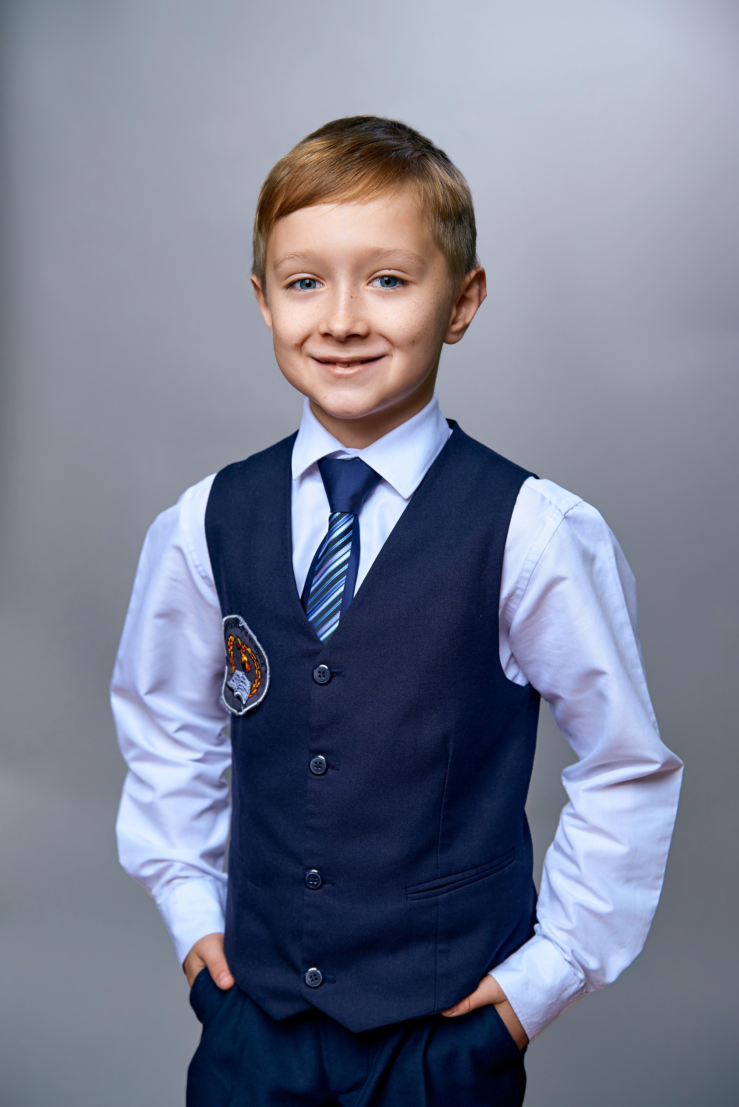 4В класс Школа № 6 выпуск 2024. Фотограф в Орле Павел Черкасов