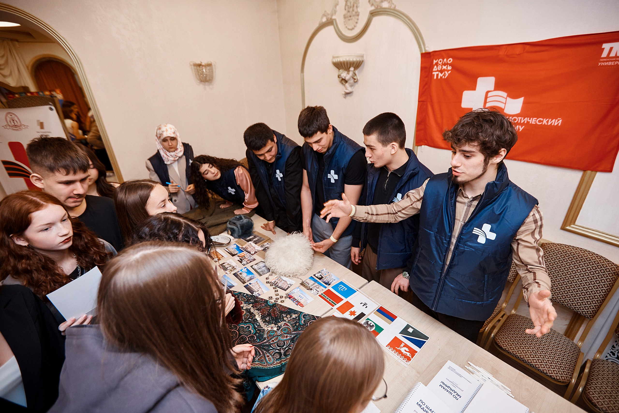 Посвящение в первокурсники. Даниил Савиных | Фотограф Тюмень