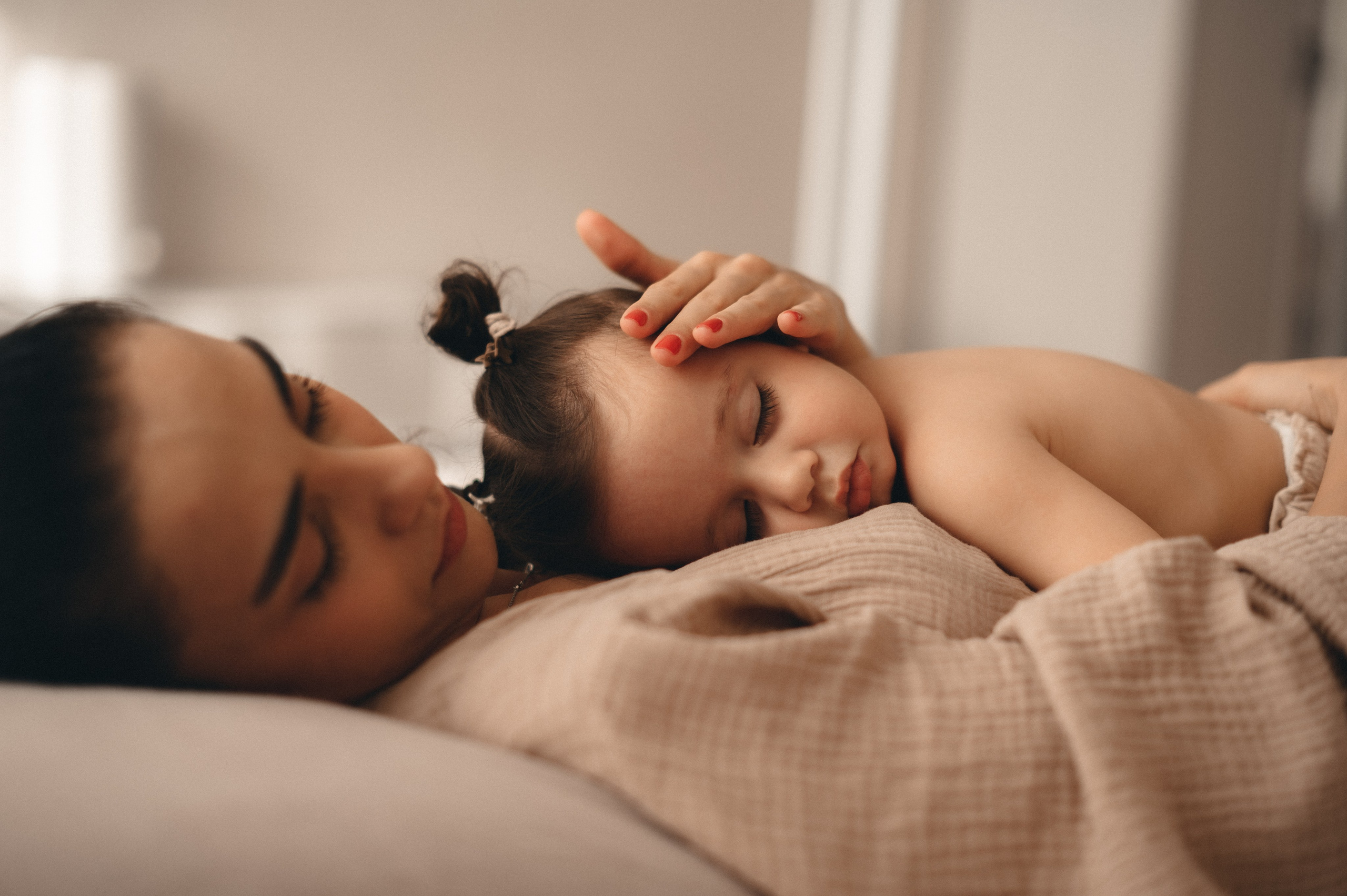 Мама и малыш. Семейный фотограф в г. Ставрополь, Сорокина Мария