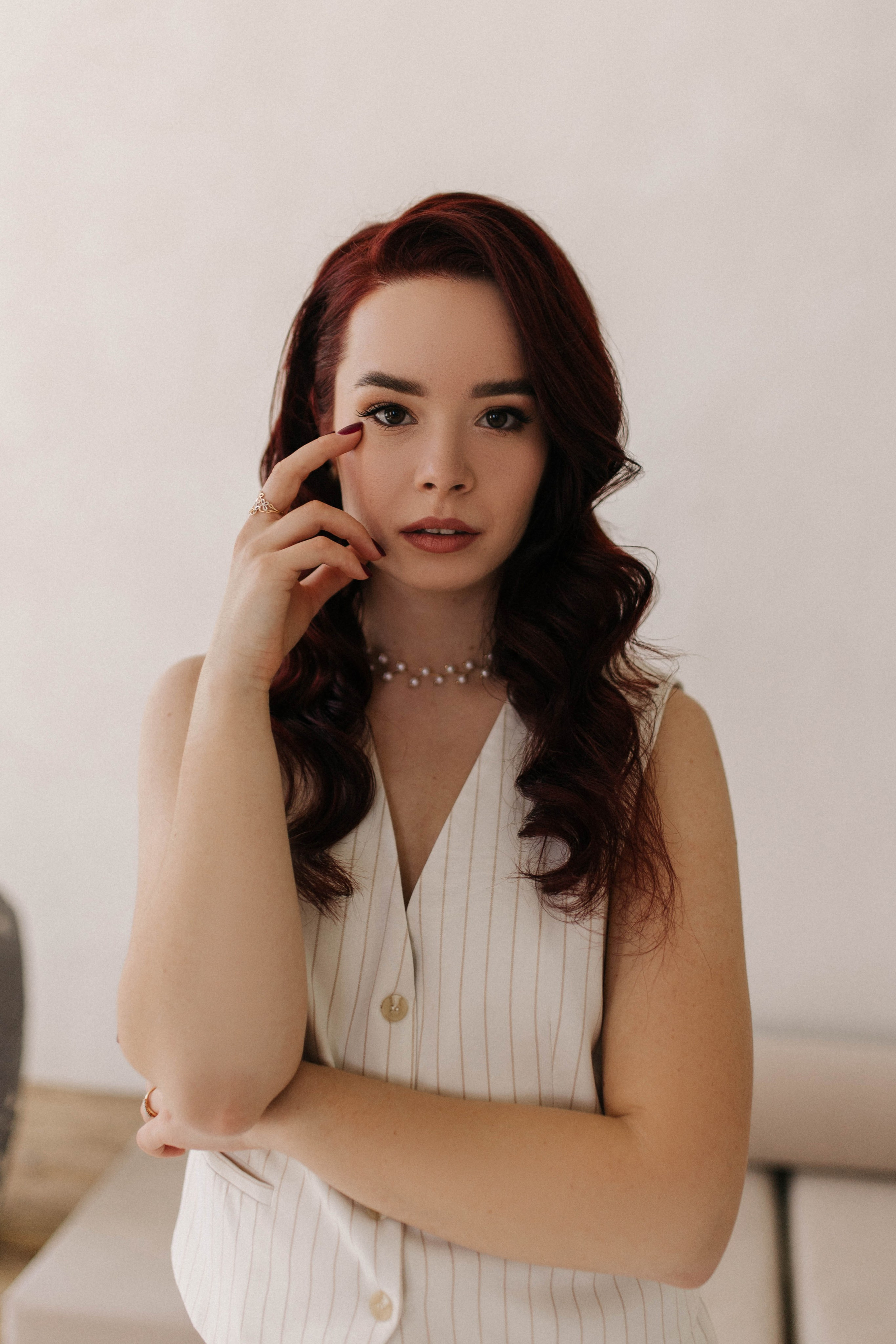 Анна. Фотограф Оля Климова, обучение фотографов