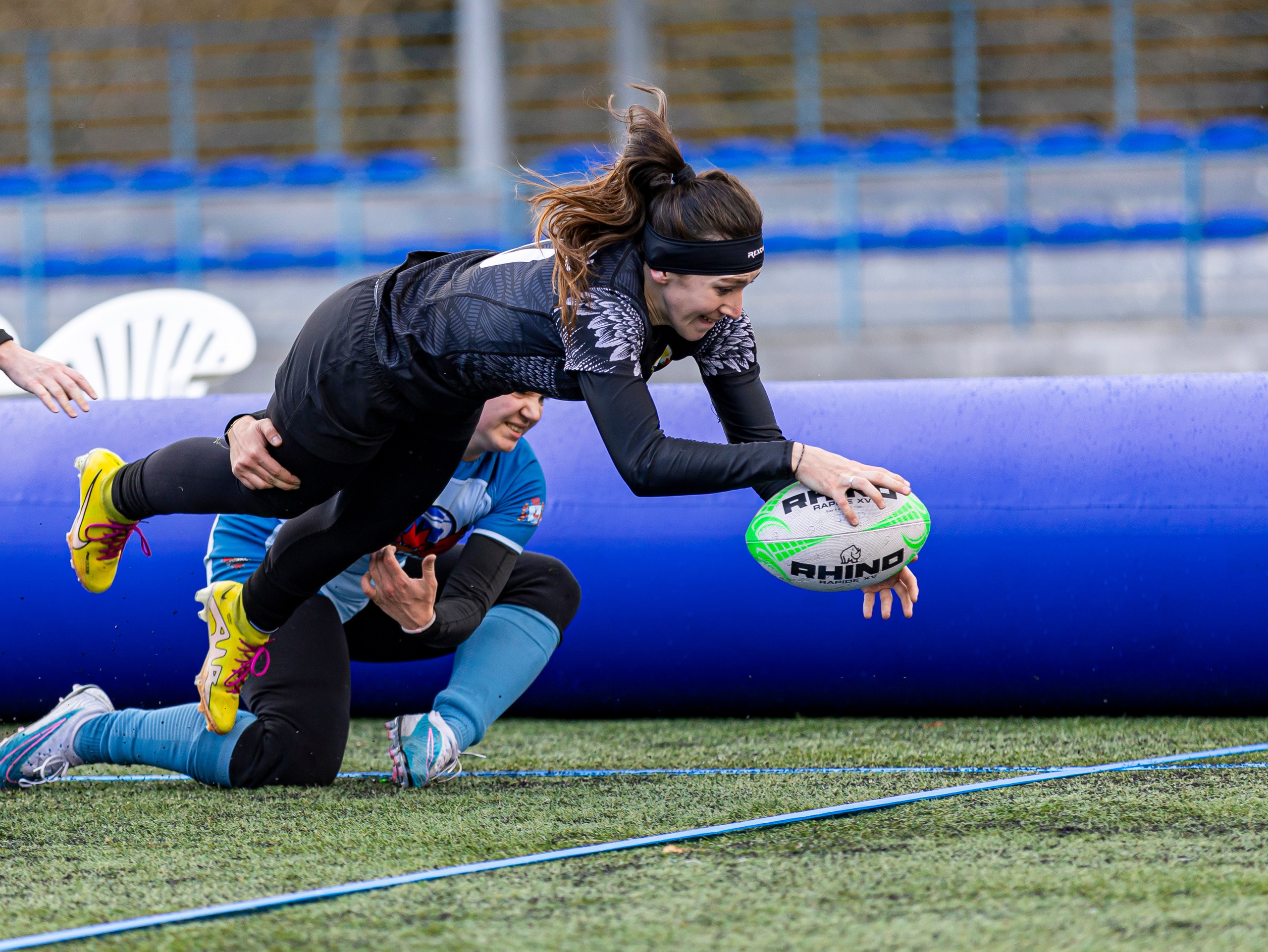 Регби. Спортивный фотограф Серёжа Демченко