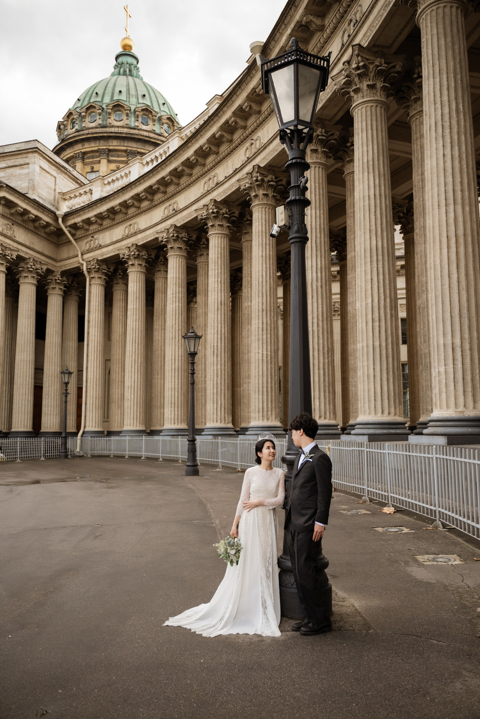 Рёта и Моэ | 13.08.24. Свадебный фотограф в Санкт-Петербурге Владислава Тюльпина