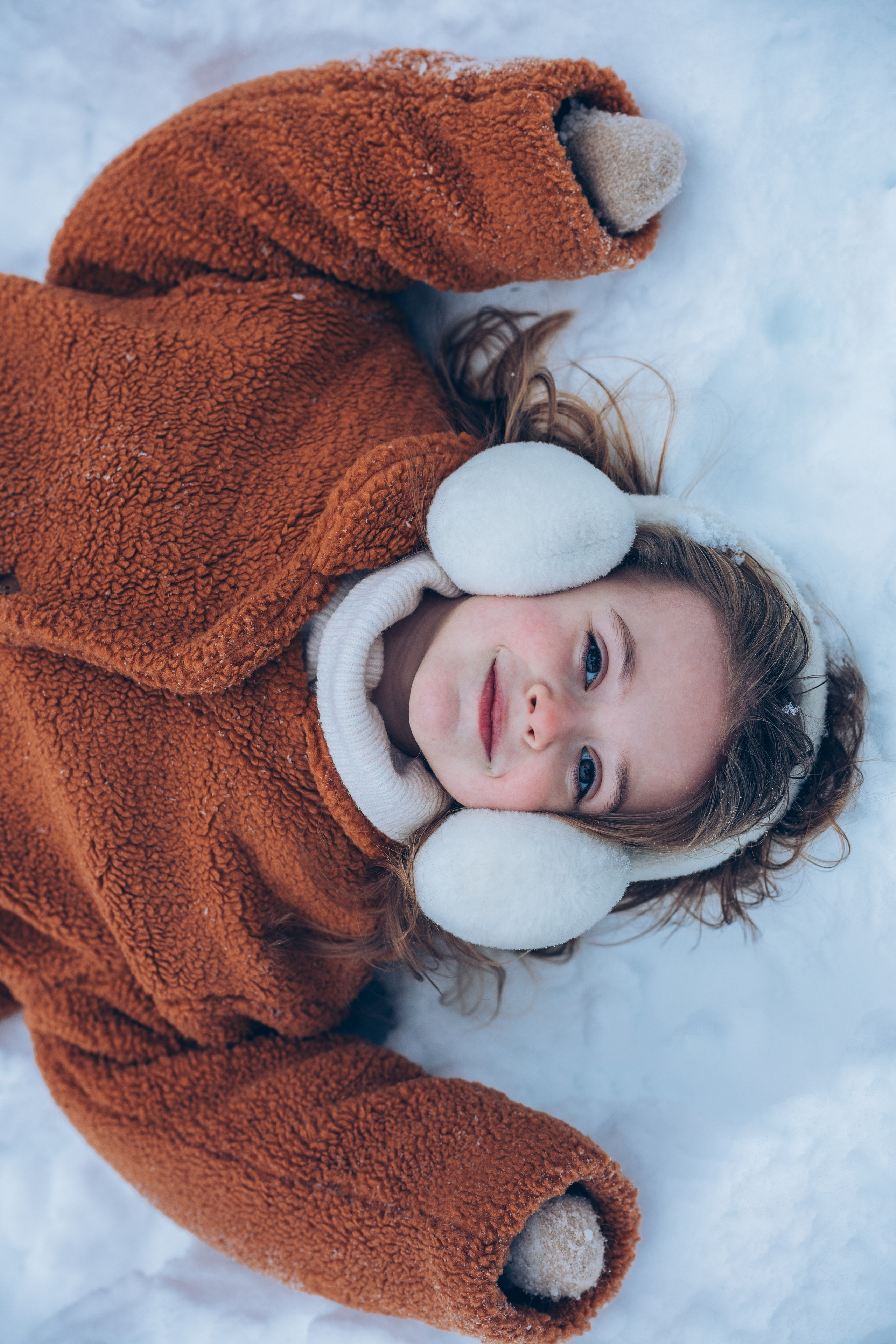 Снежные забавы. Фотограф Ирина Панина