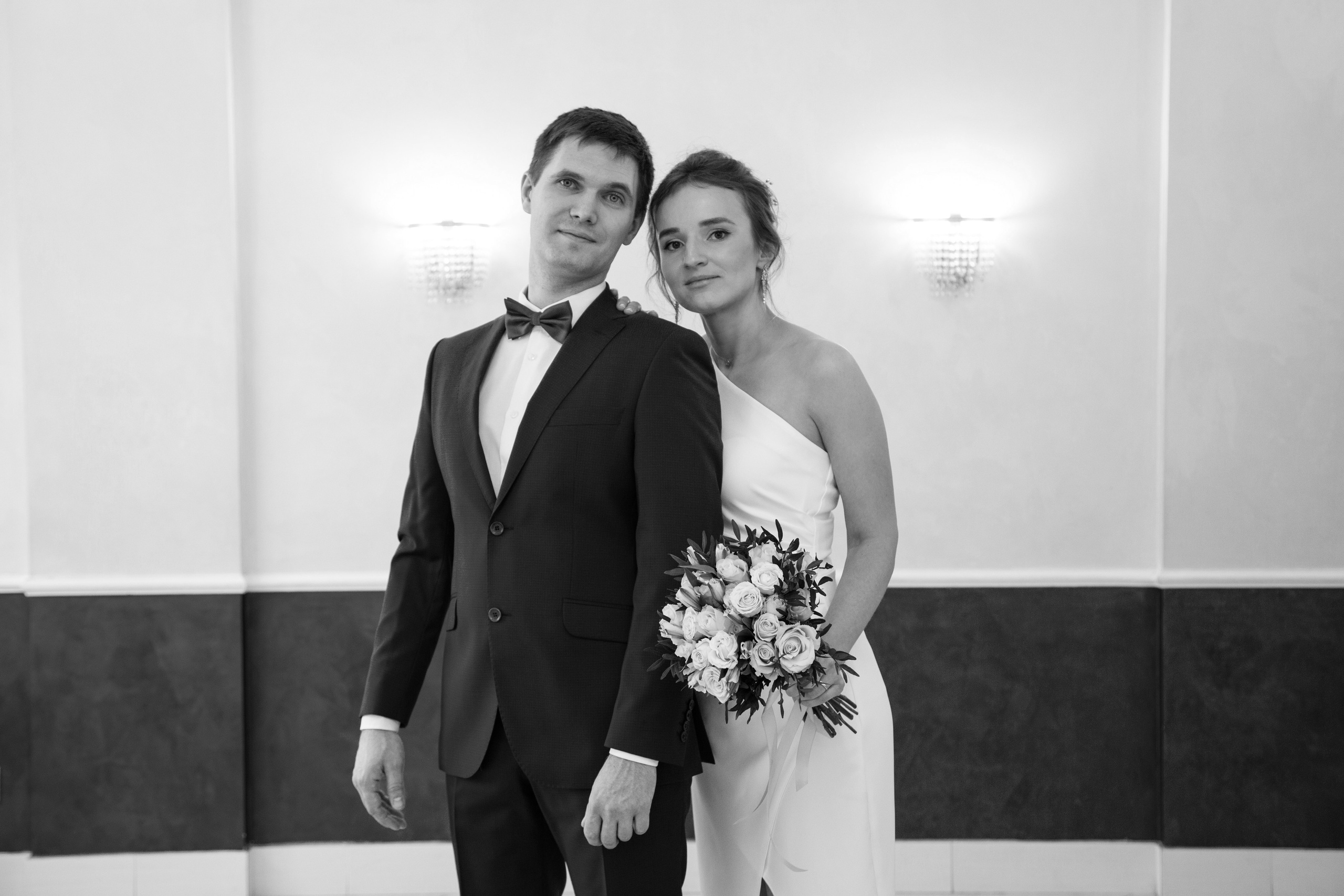 Мария+Александр. Свадебный фотограф Пермь Олеся Брагина