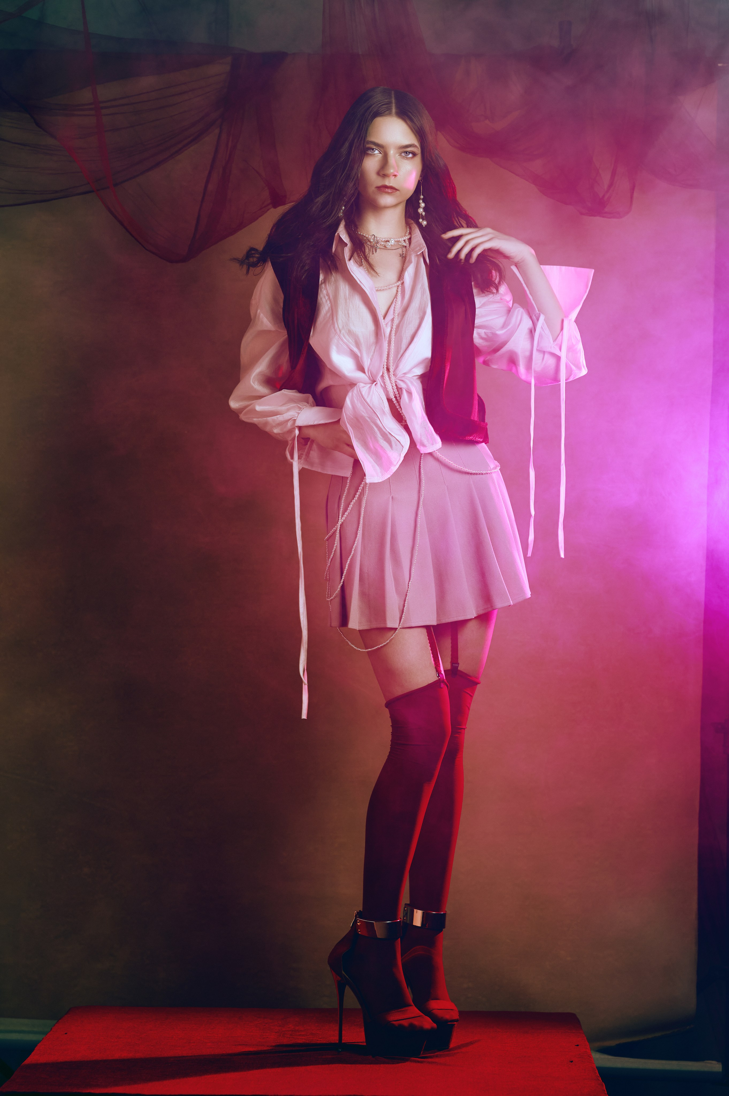 Упавшая звезда. Портретный фотограф в Хабаровске Роман Мутных