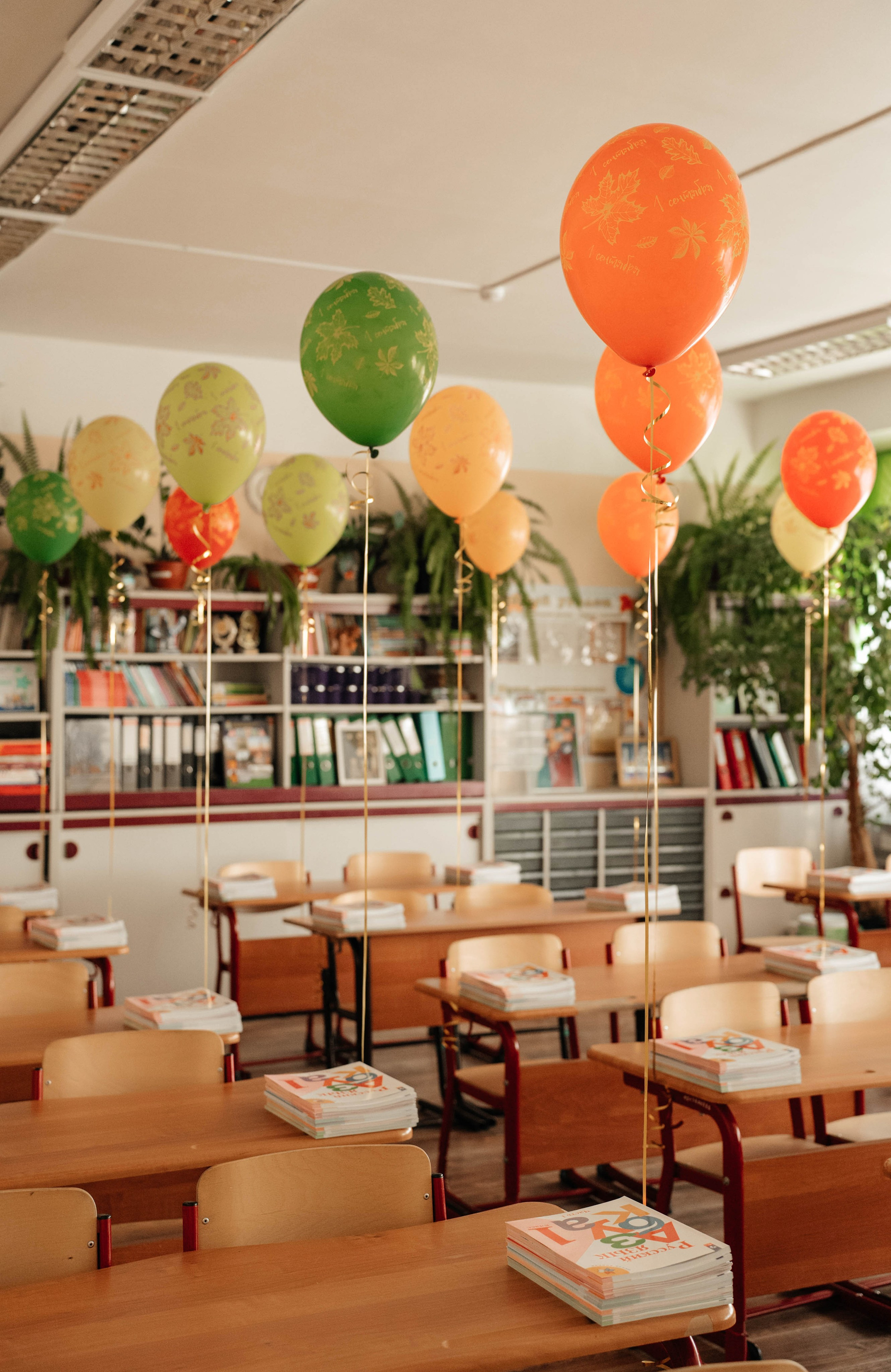 1 сентября, 1-й класс. Свадебный фотограф Москва Александра Аверкова