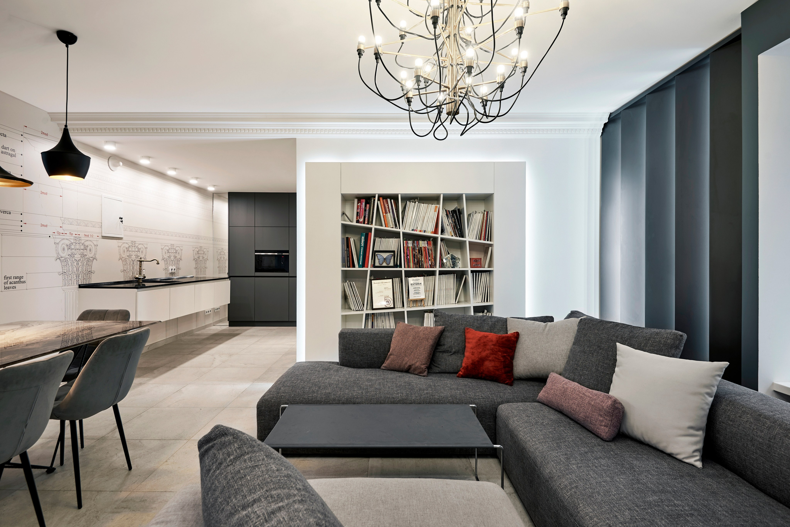 АРХИТЕКТУРНОЕ БЮРО. Интерьерный и архитектурный фотограф в Сочи МАКСИМ КСЕНЗОВ