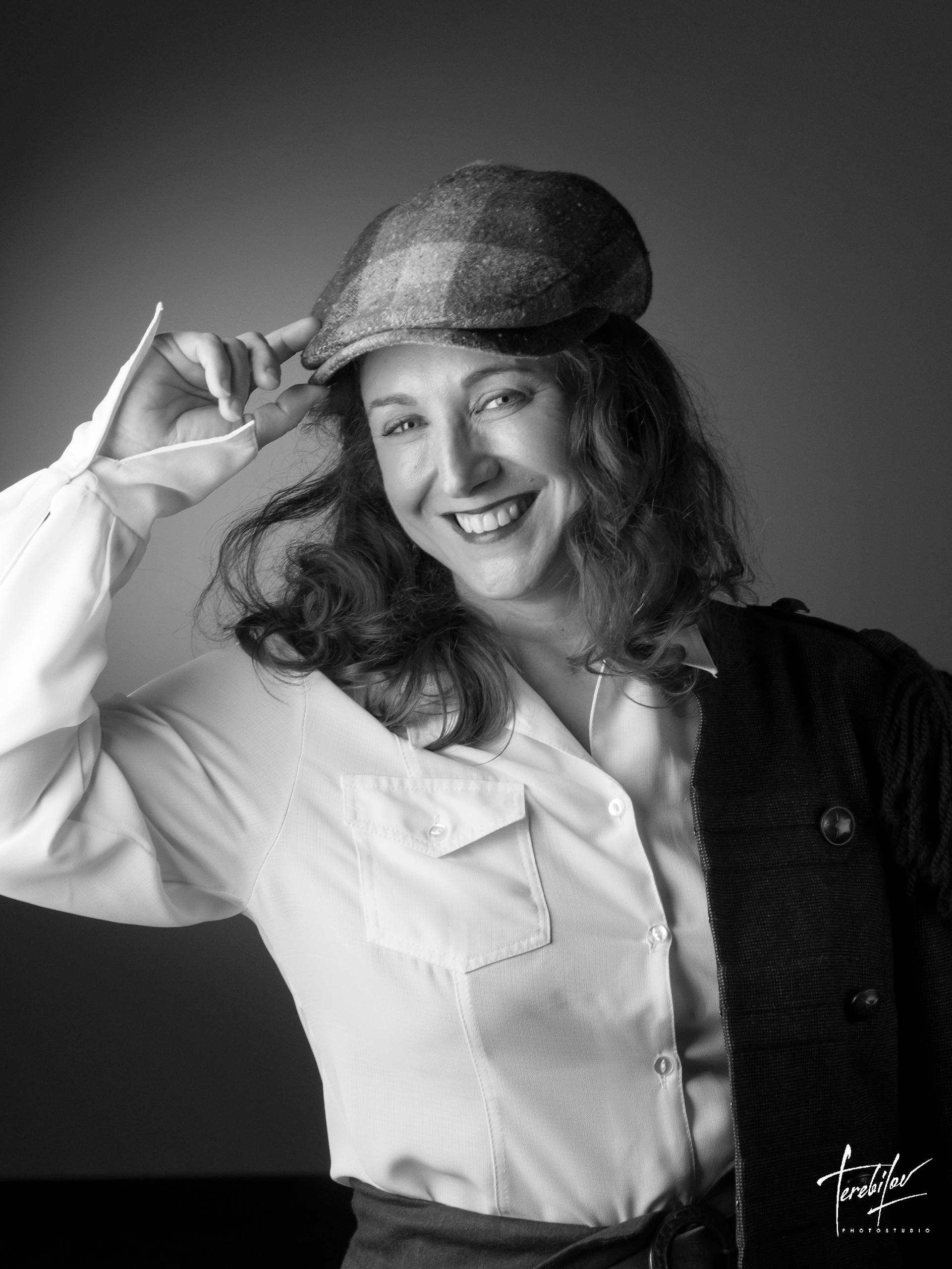 ОЛЬГА ТАРАСОВА-СУРДИНА. Фотохудожник, портретист, фотограф в Нижнем Новгороде, Москве — Андрей