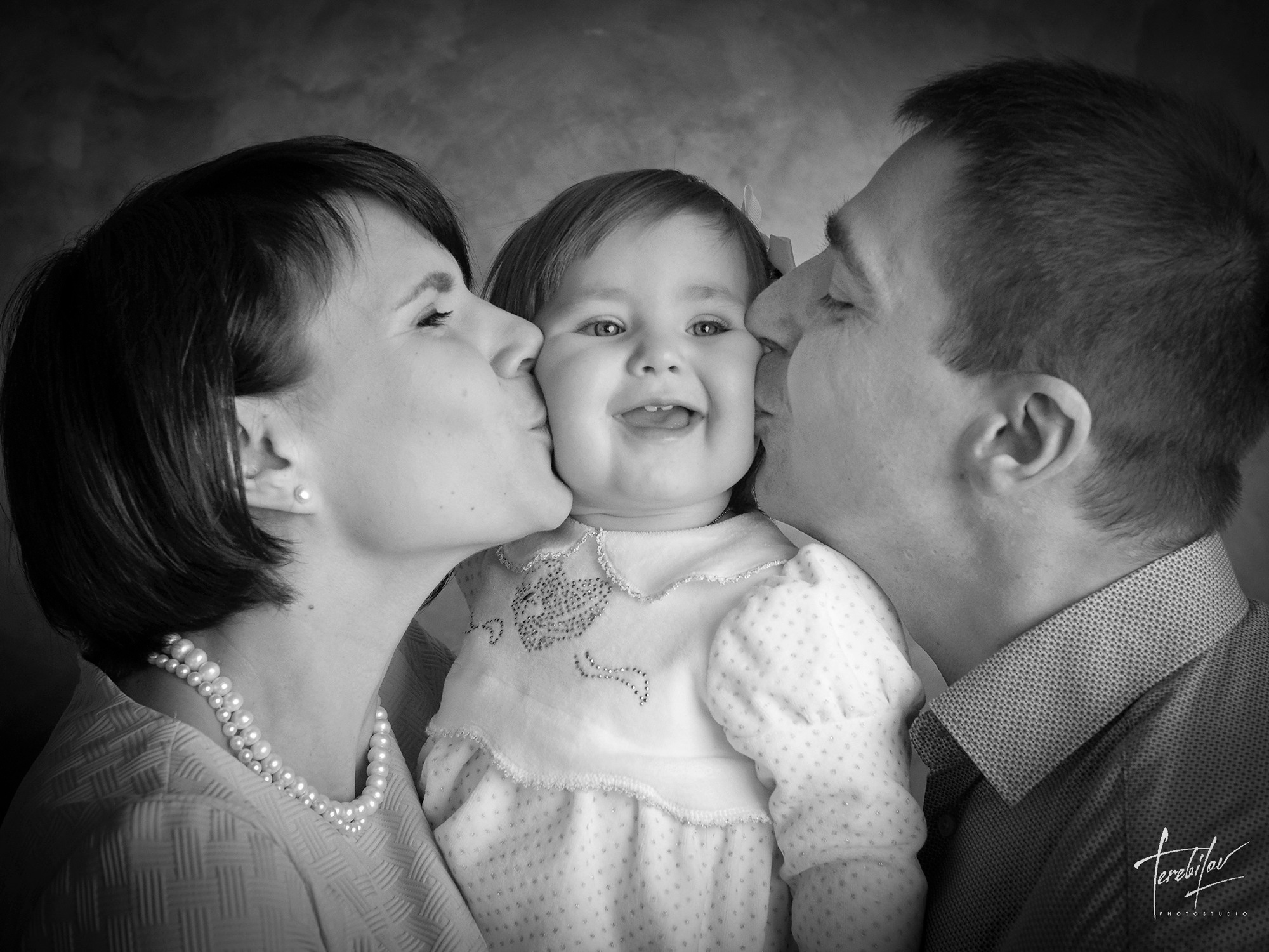 СЕМЬЯ СЕРГЕЕВЫХ. Фотохудожник, портретист, фотограф в Нижнем Новгороде, Москве — Андрей