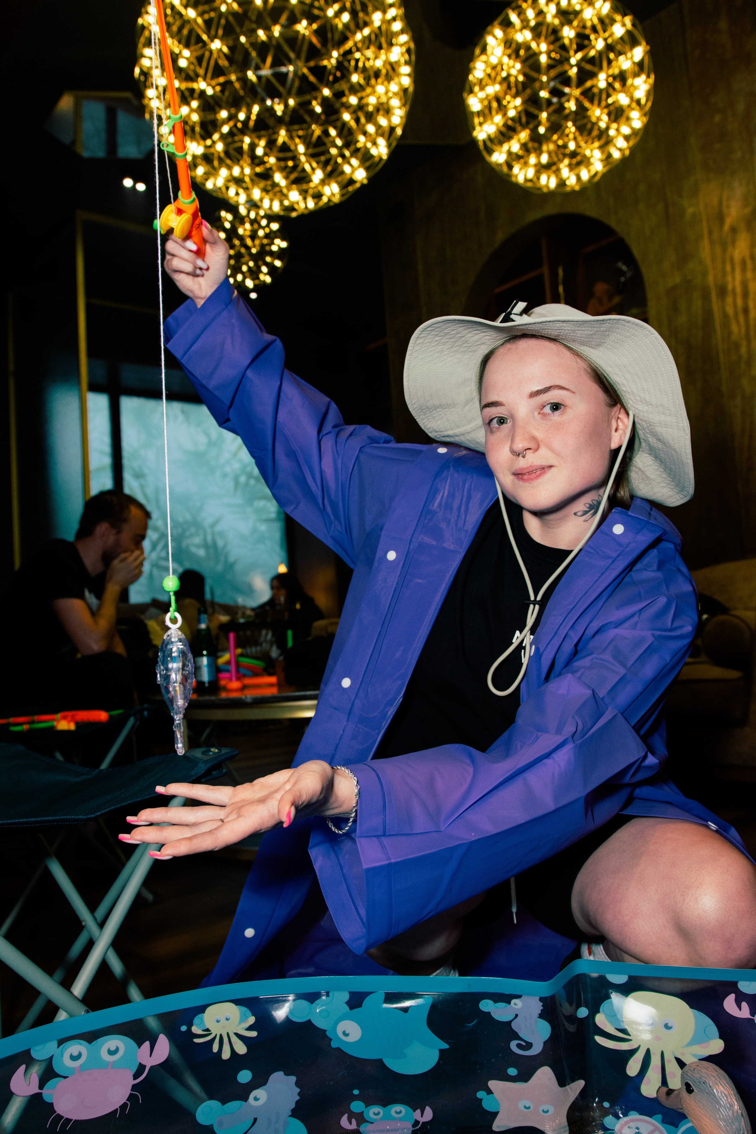 Dacha Style. Портретный фотограф Москва Белогорцев Сергей