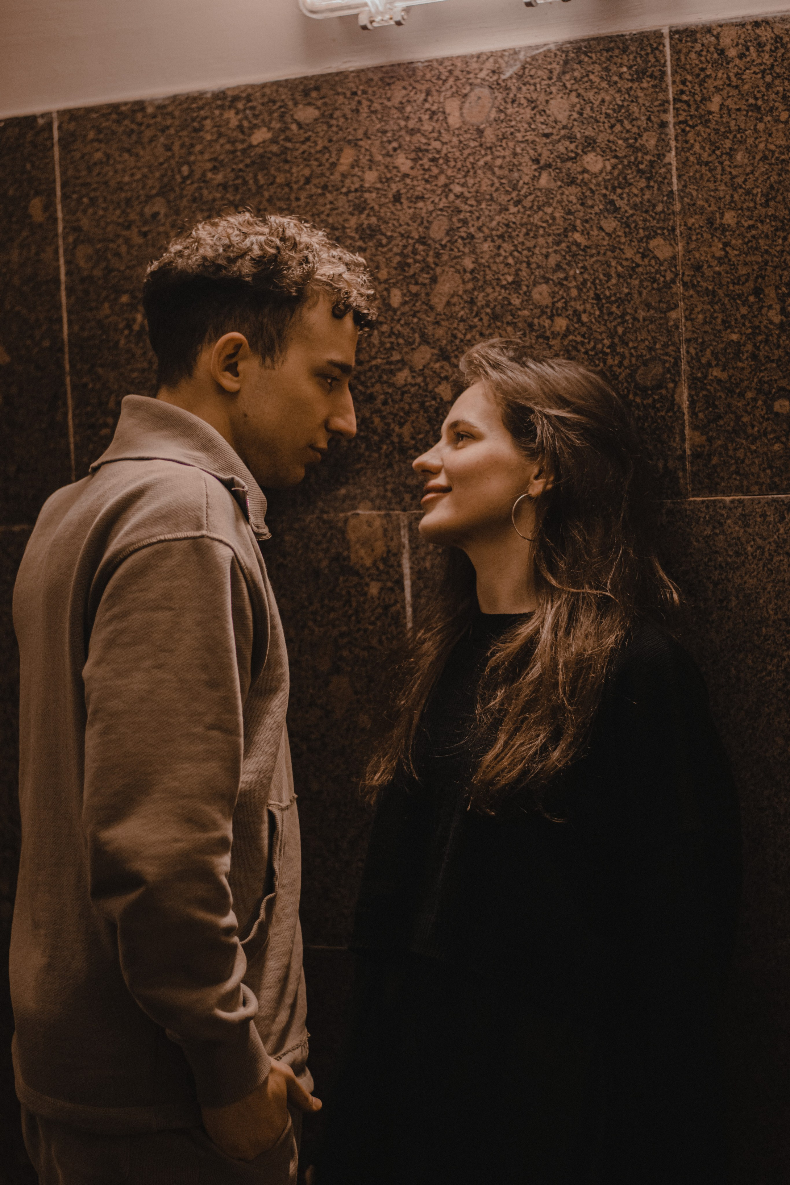 Nikolay & Elizabeth. Портретный фотограф Москва Белогорцев Сергей