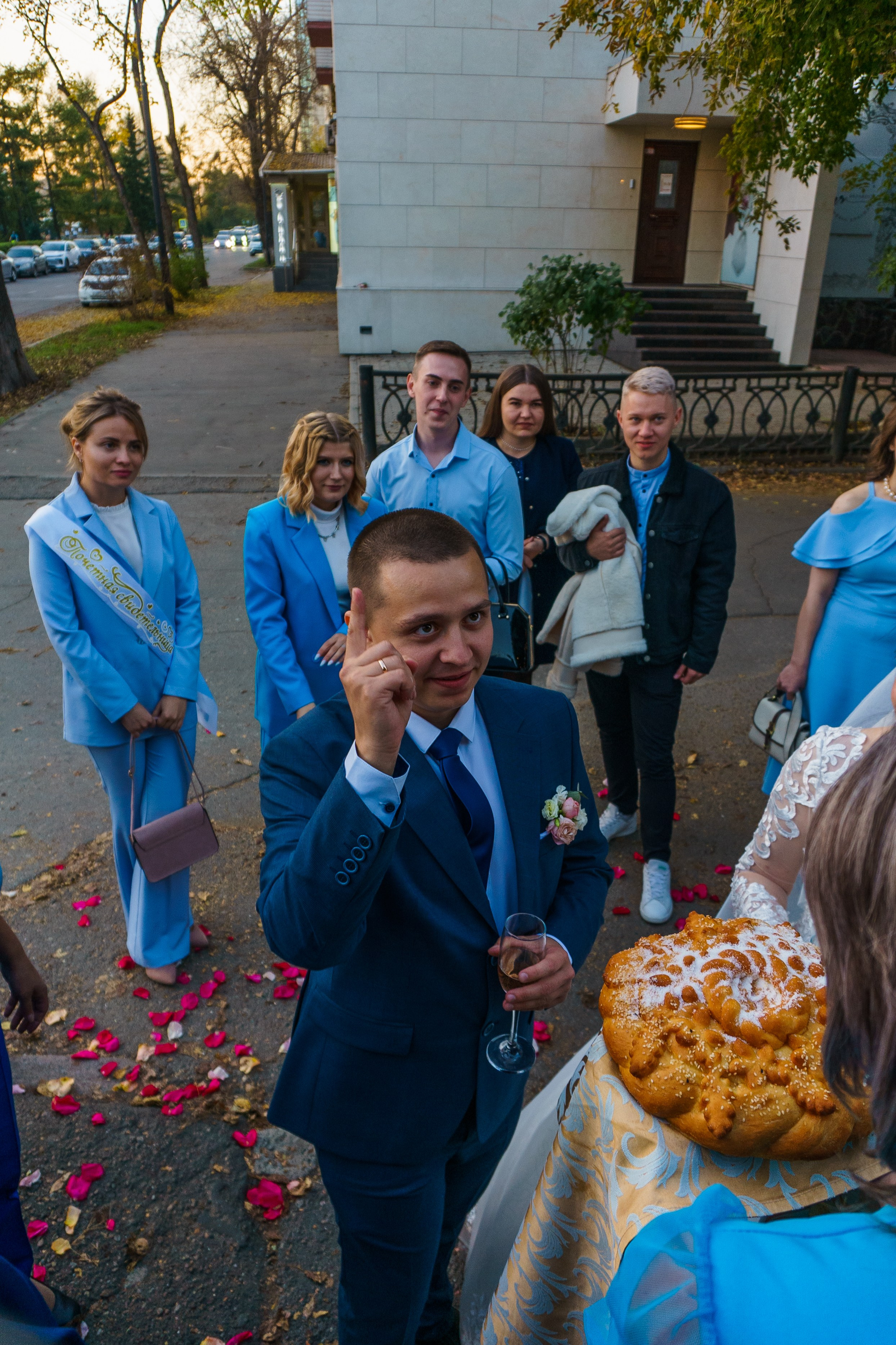 Екатерина и Евгений 23'. Фотограф, видеограф и пилот дрона на Байкале