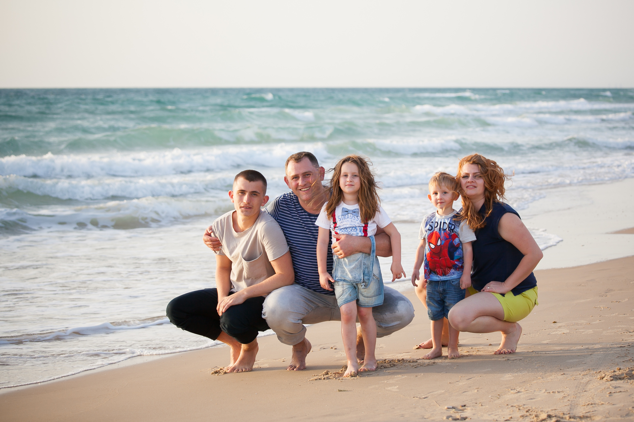 Семейные фотосессии. Фотограф Ксения Фёдорова г.Уфа