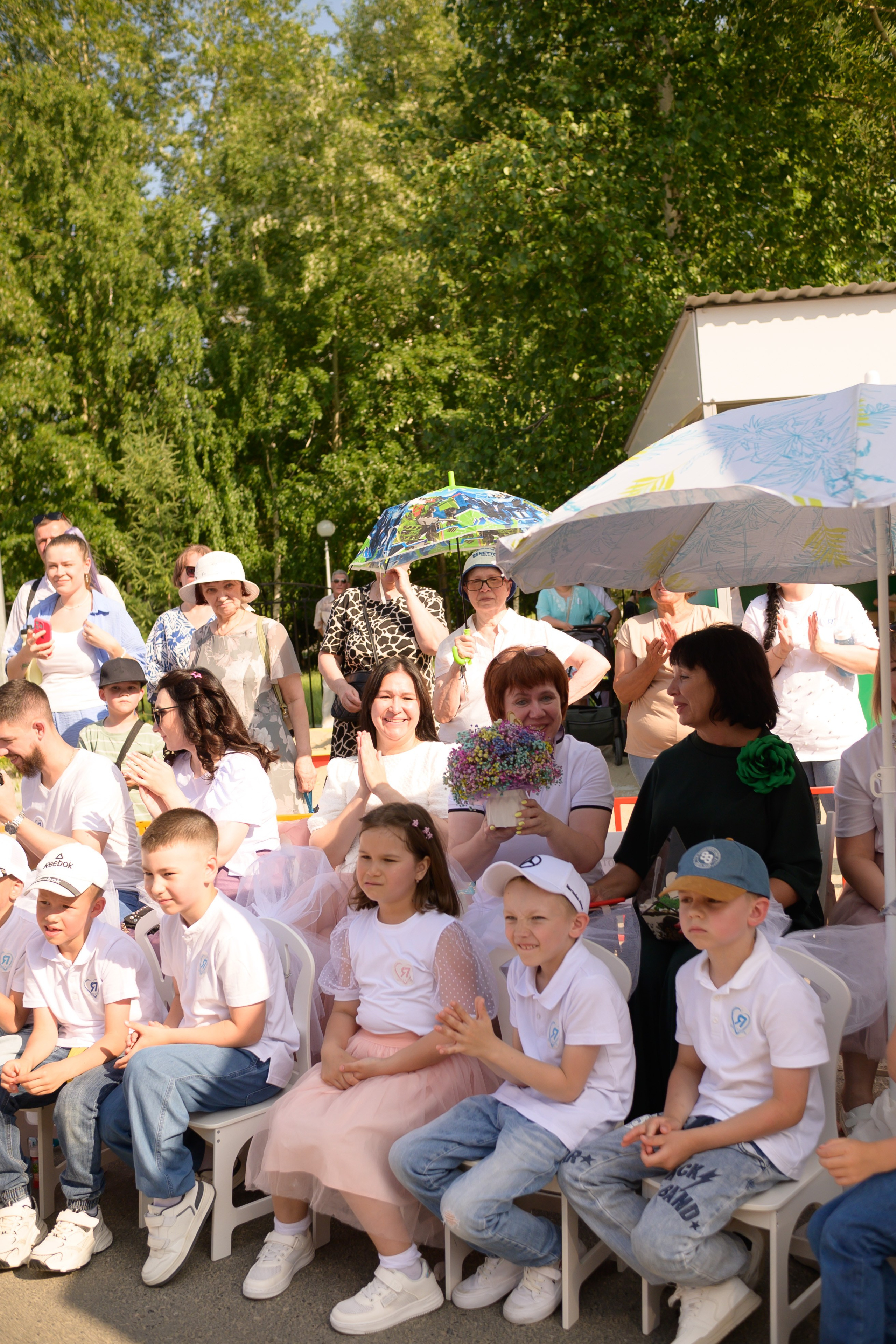 Репортаж выпускного группа «Фантазёры» 3 садик. Фотограф новорожденных, семейный детский в Тюмени Татьяна Морозова