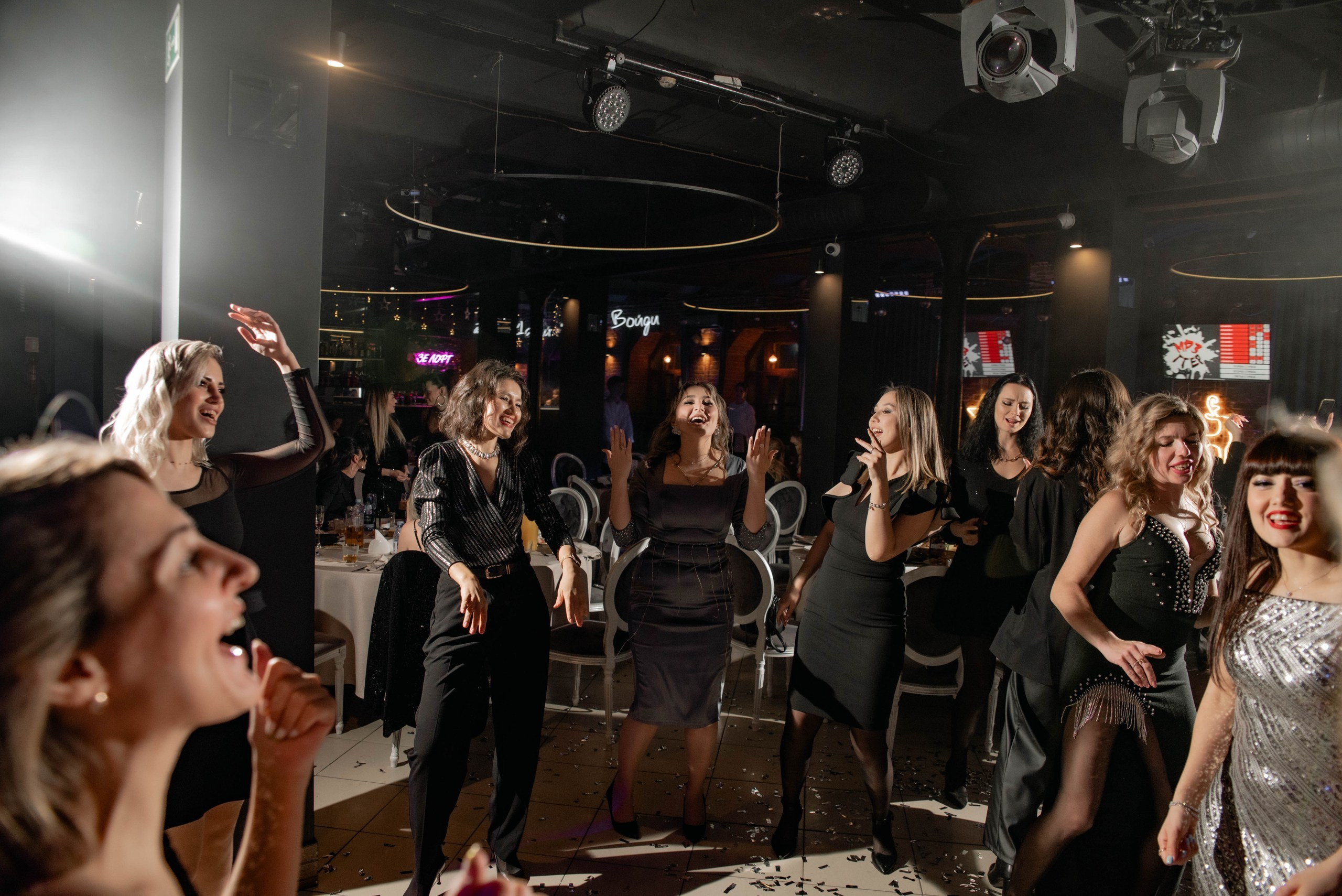 CELEBRITY PARTY. Фотограф в Саратове и Энгельсе — Склярова Дарья