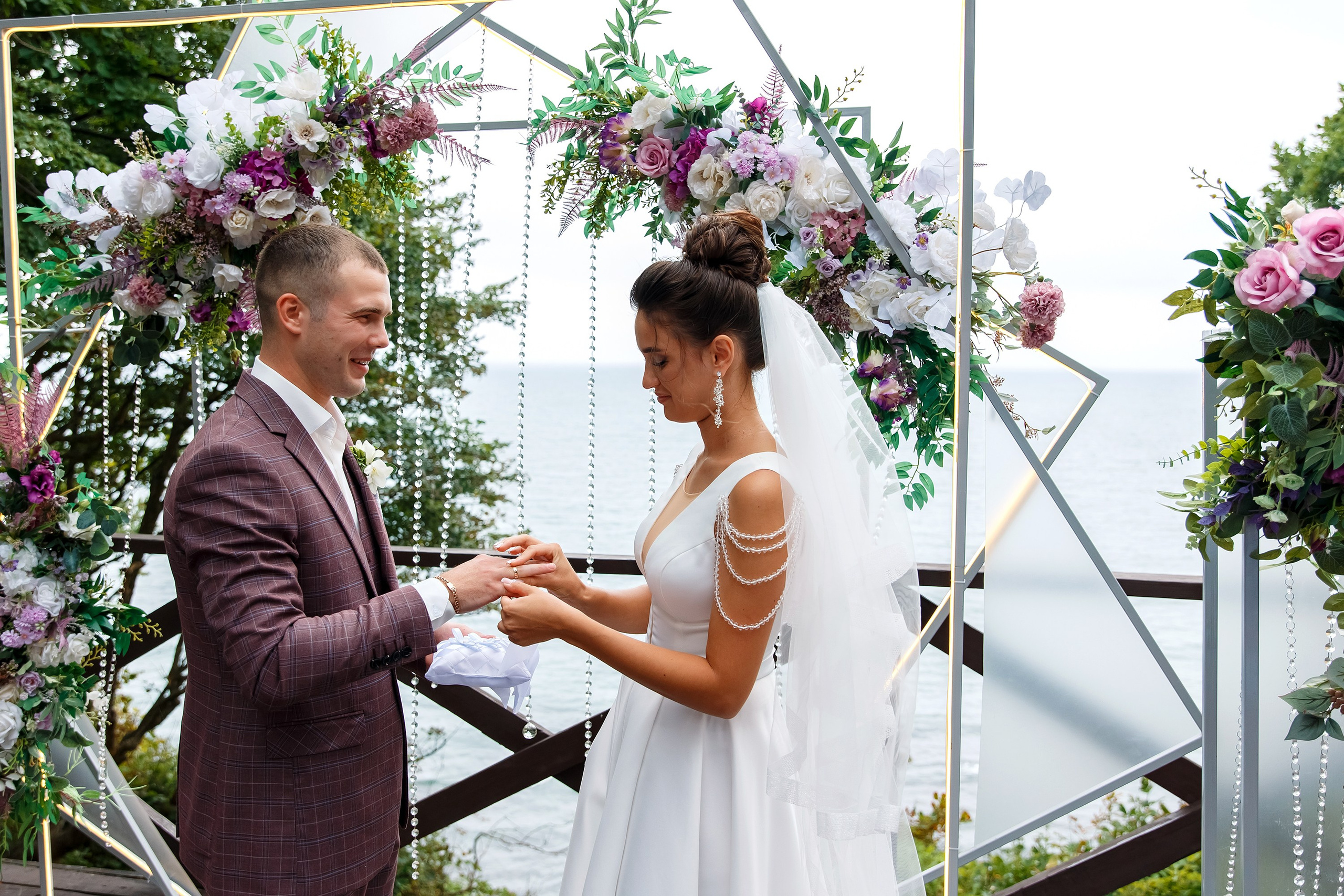 Ирина & Даниил. Фотограф Любовь Корниенко, Примоский край