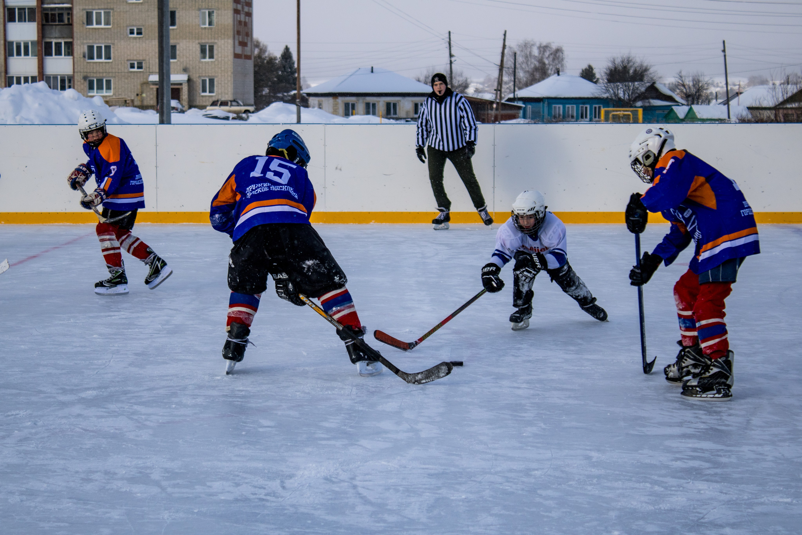 Нижние Серги & Дружинино