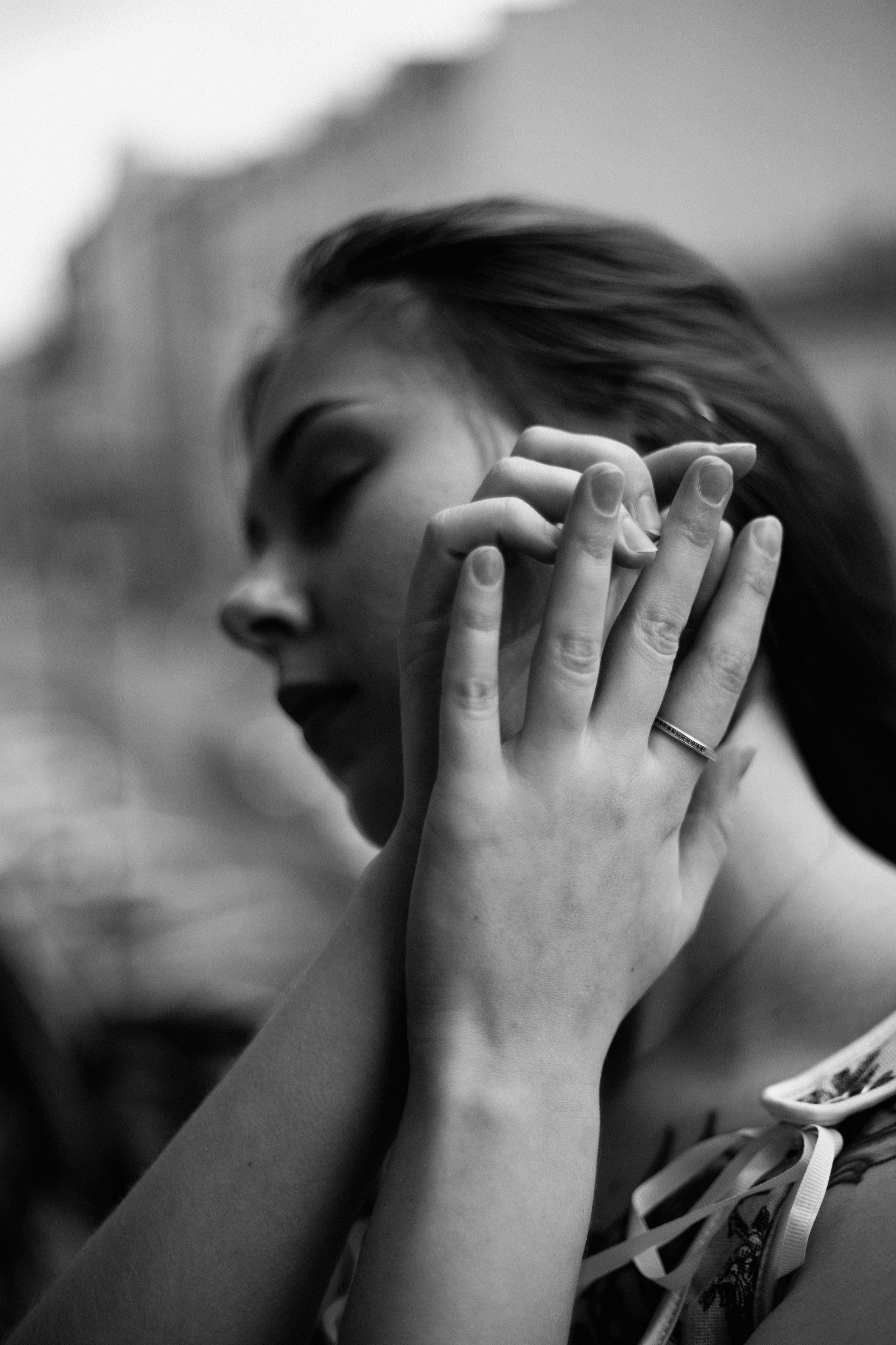 Ксюша. Фотограф Блинова Арина | Санк-Петербург