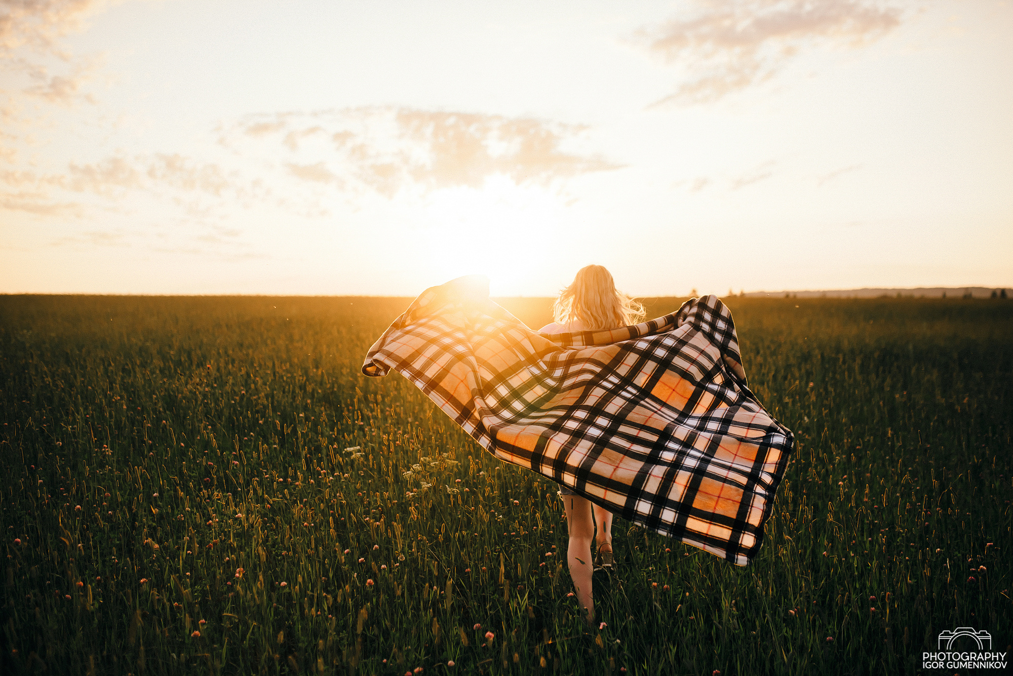 Иван да Софья. Фотограф Игорь Гуменников Удмуртия Шаркан