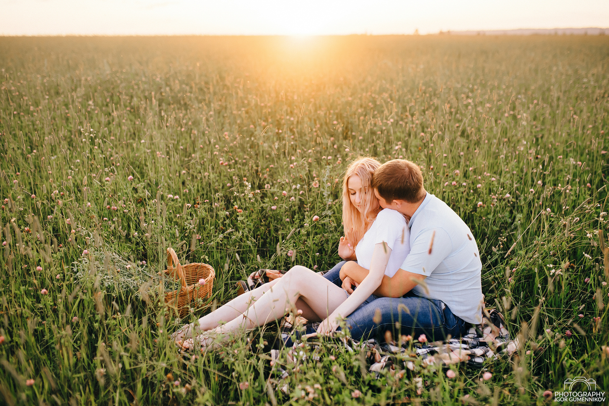 Иван да Софья. Фотограф Игорь Гуменников Удмуртия Шаркан