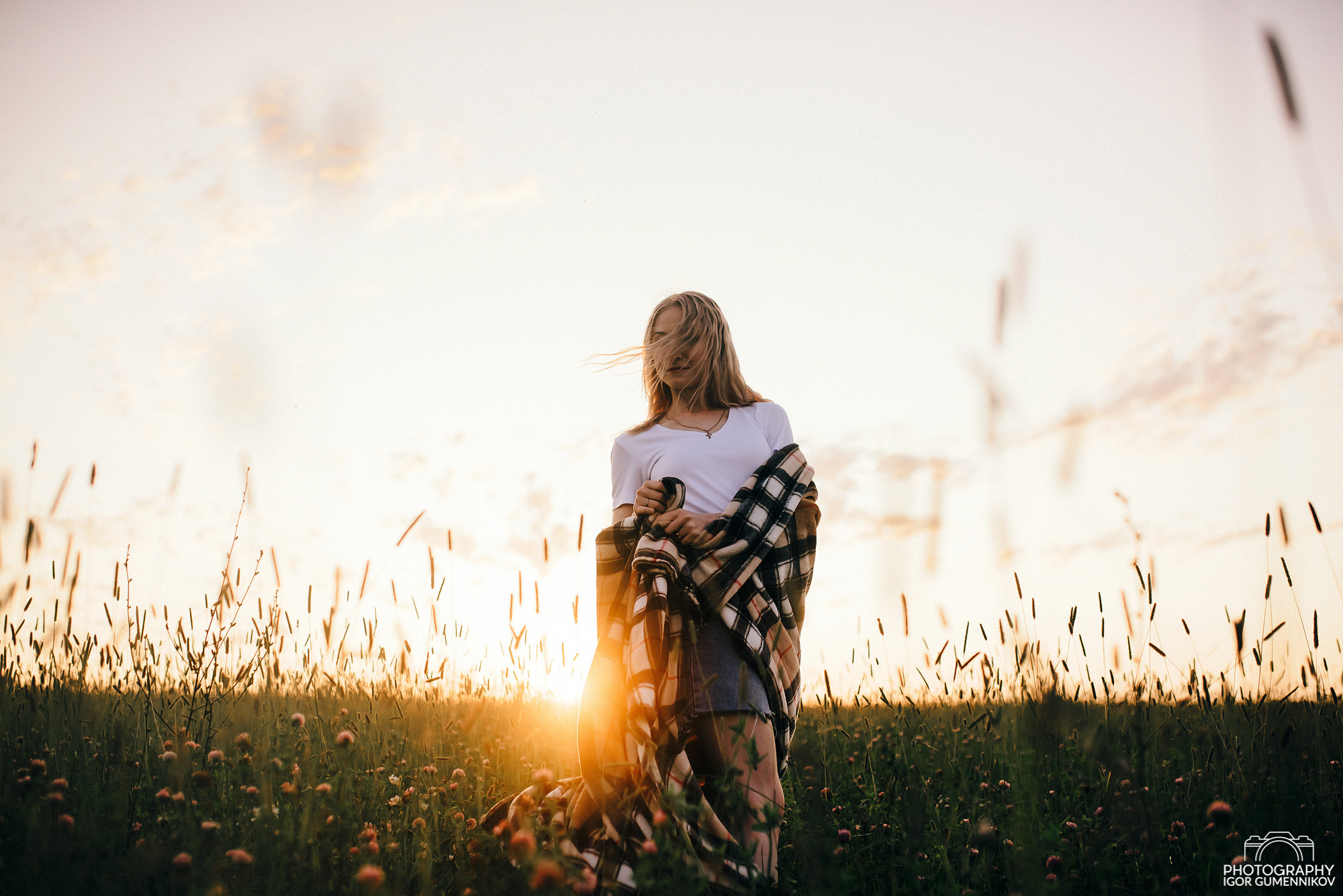 Иван да Софья. Фотограф Игорь Гуменников Удмуртия Шаркан