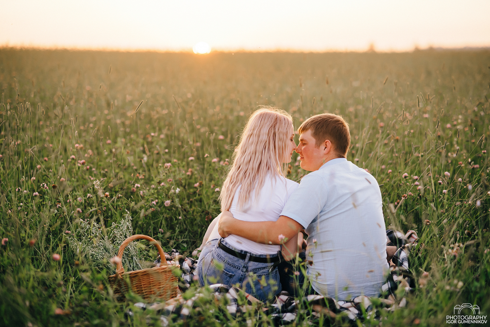 Иван да Софья. Фотограф Игорь Гуменников Удмуртия Шаркан