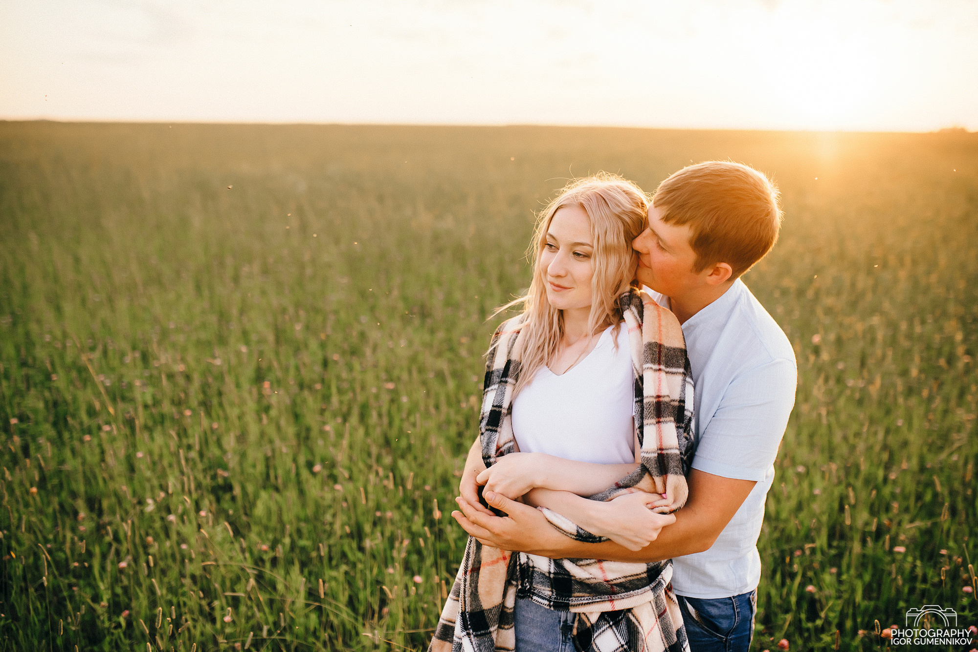 Иван да Софья. Фотограф Игорь Гуменников Удмуртия Шаркан