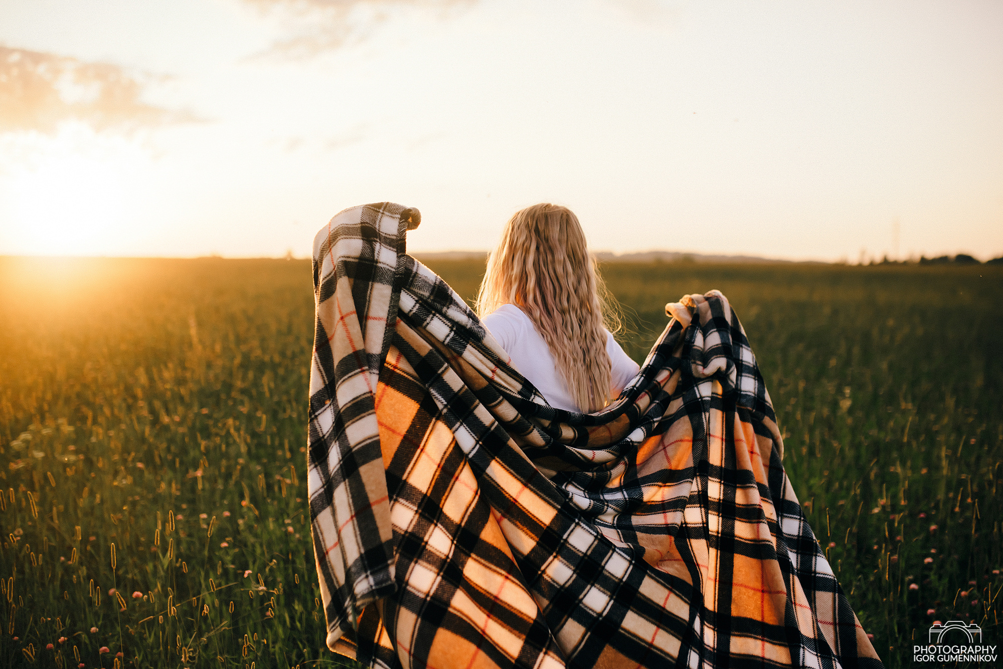 Иван да Софья. Фотограф Игорь Гуменников Удмуртия Шаркан