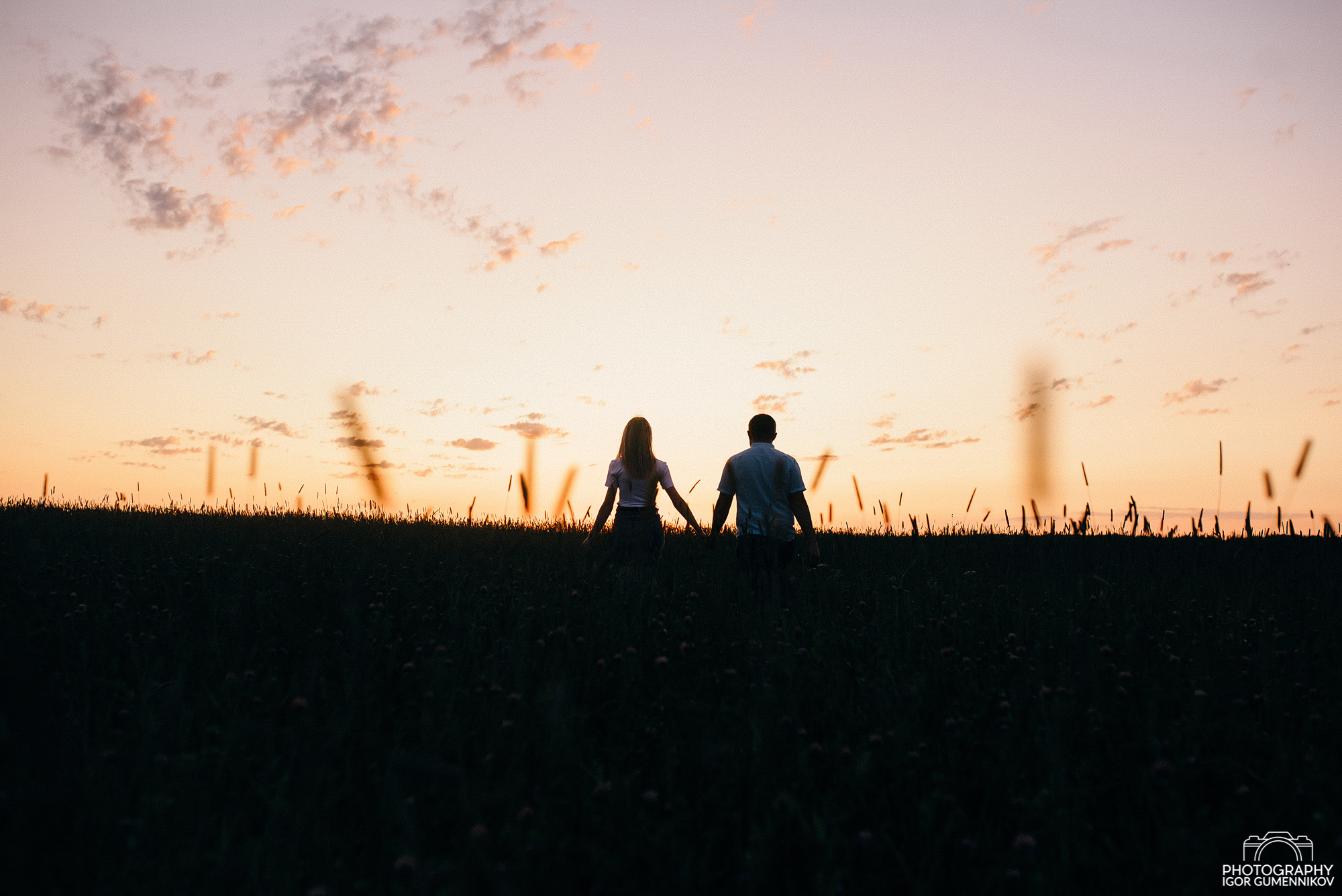 Иван да Софья. Фотограф Игорь Гуменников Удмуртия Шаркан