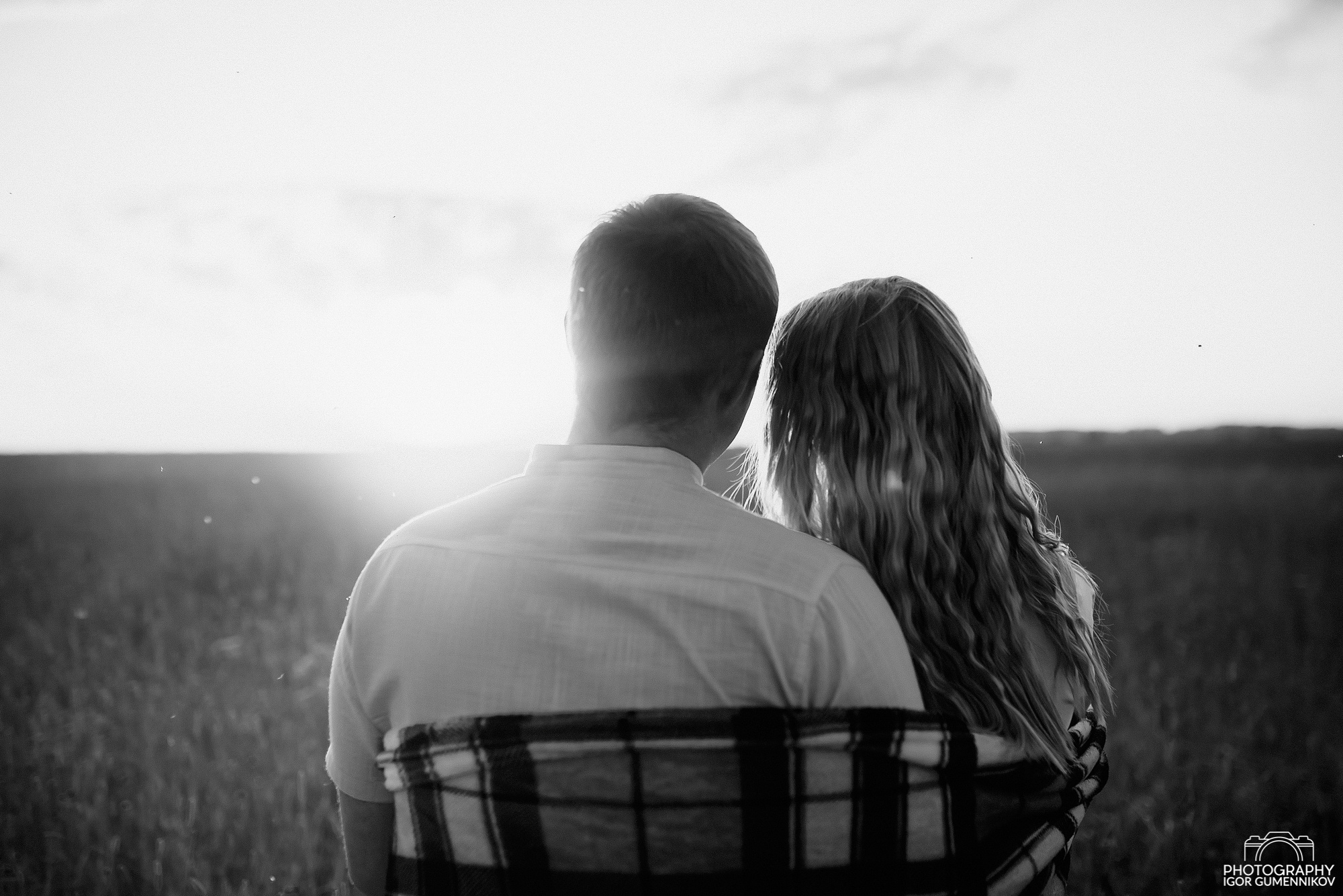 Иван да Софья. Фотограф Игорь Гуменников Удмуртия Шаркан