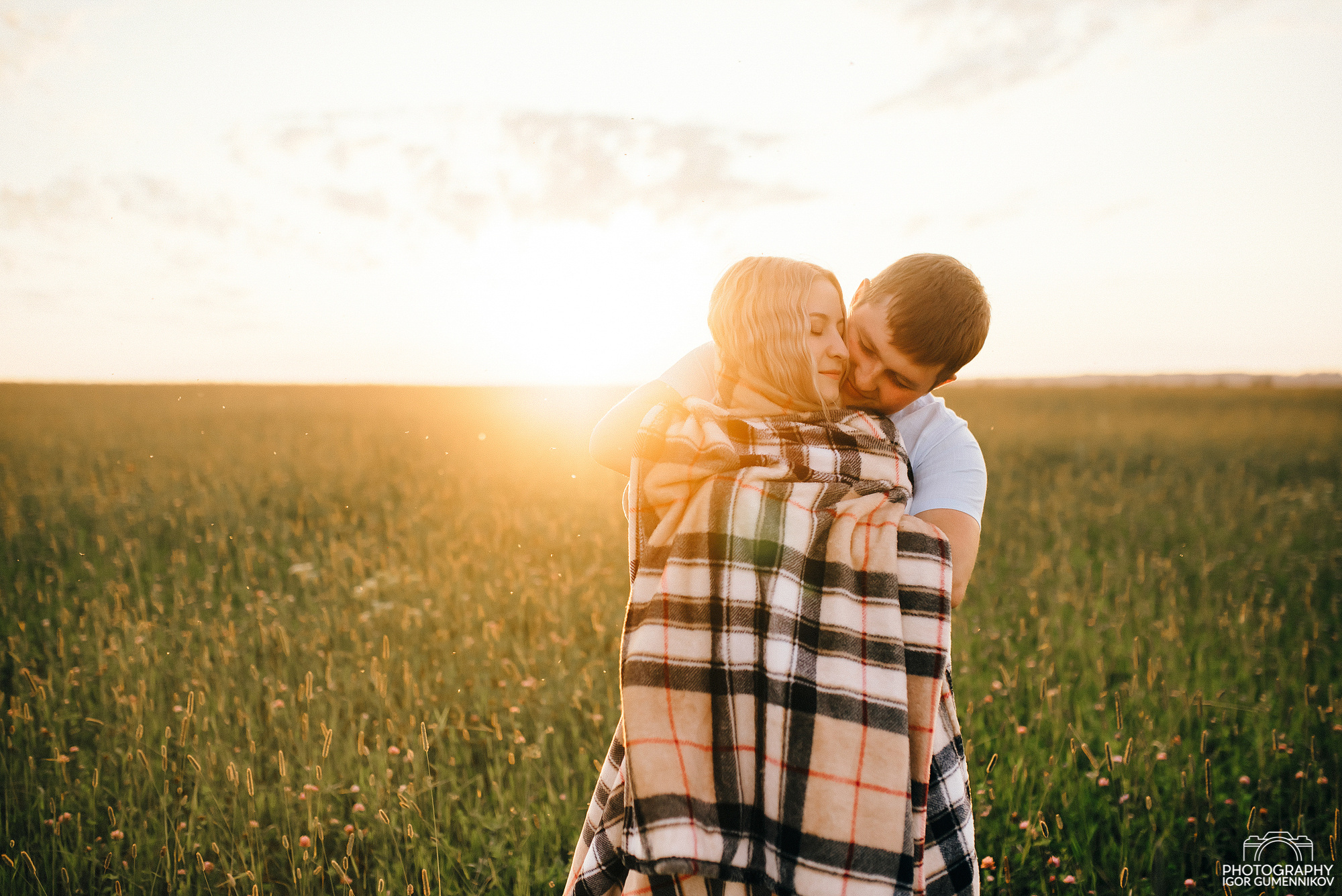 Иван да Софья. Фотограф Игорь Гуменников Удмуртия Шаркан