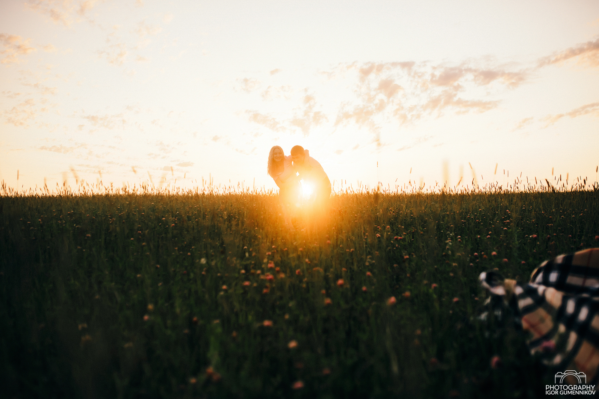 Иван да Софья. Фотограф Игорь Гуменников Удмуртия Шаркан