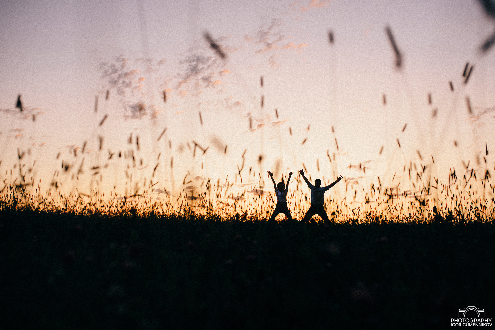 Иван да Софья. Фотограф Игорь Гуменников Удмуртия Шаркан