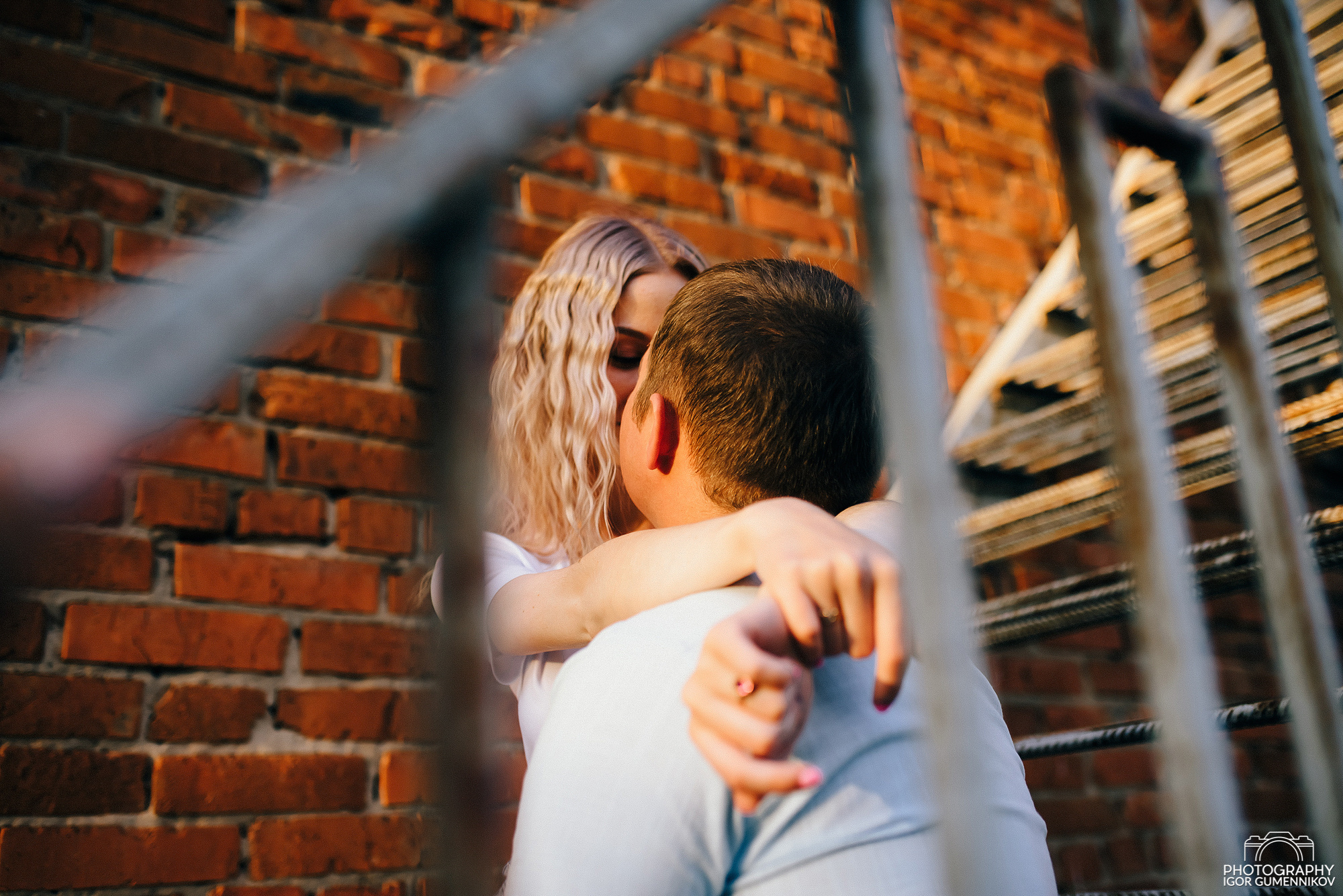 Иван да Софья. Фотограф Игорь Гуменников Удмуртия Шаркан