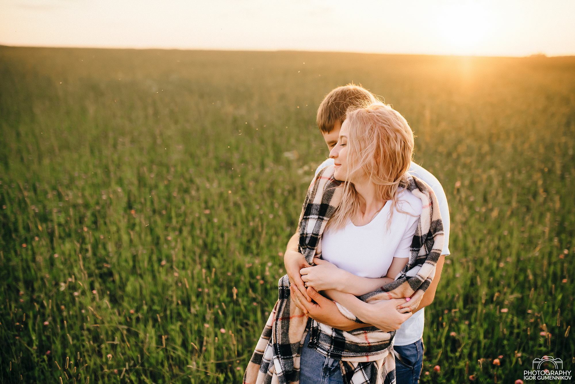 Иван да Софья. Фотограф Игорь Гуменников Удмуртия Шаркан