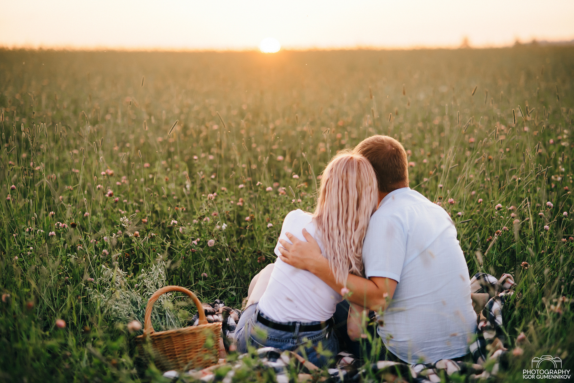 Иван да Софья. Фотограф Игорь Гуменников Удмуртия Шаркан