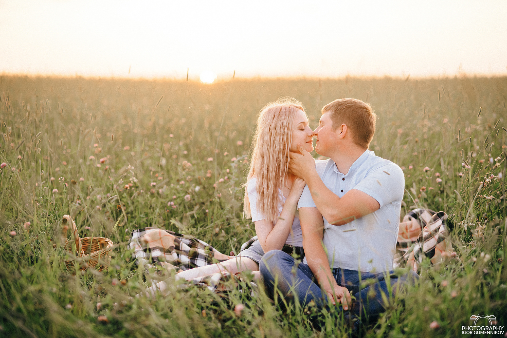 Иван да Софья. Фотограф Игорь Гуменников Удмуртия Шаркан