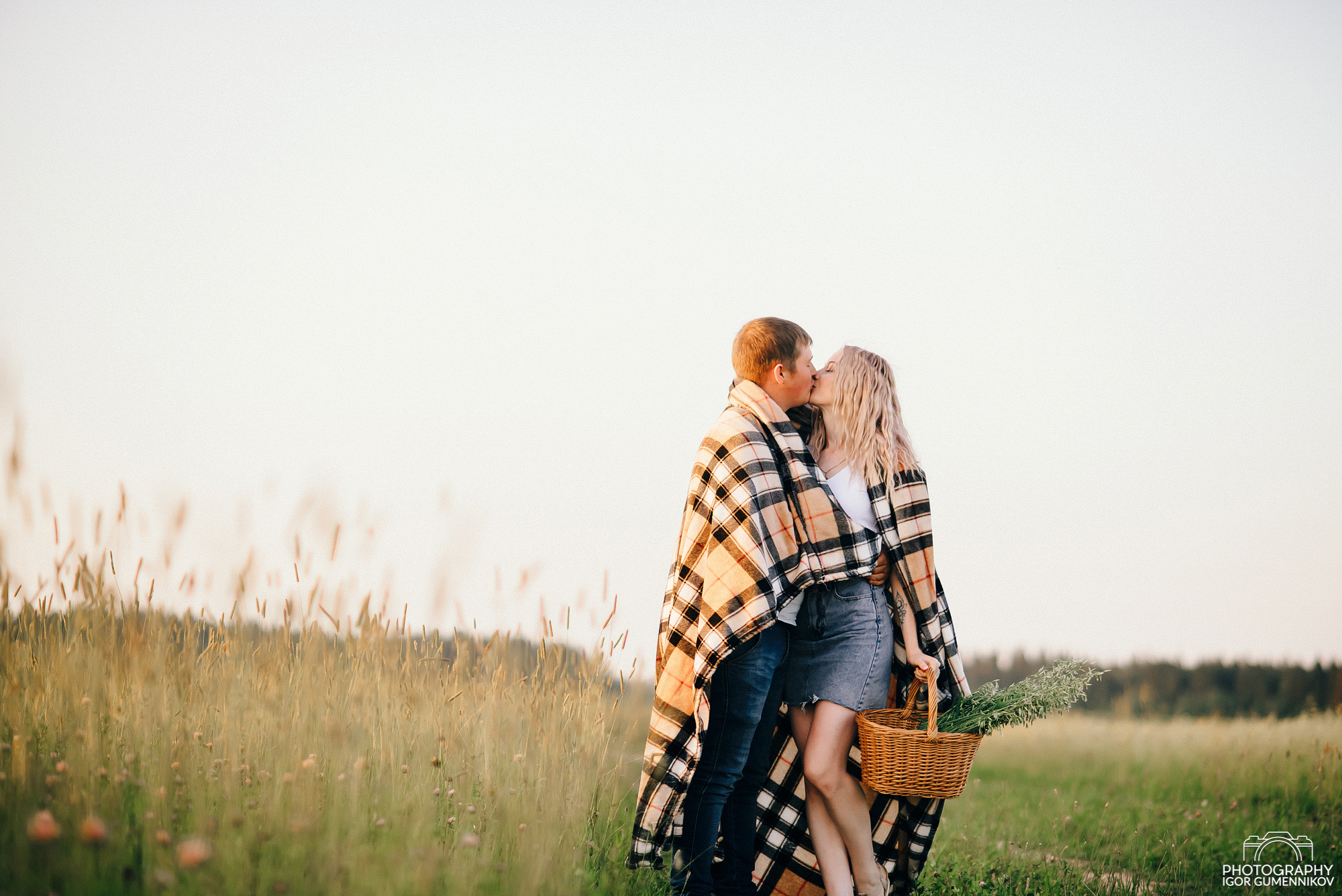 Иван да Софья. Фотограф Игорь Гуменников Удмуртия Шаркан