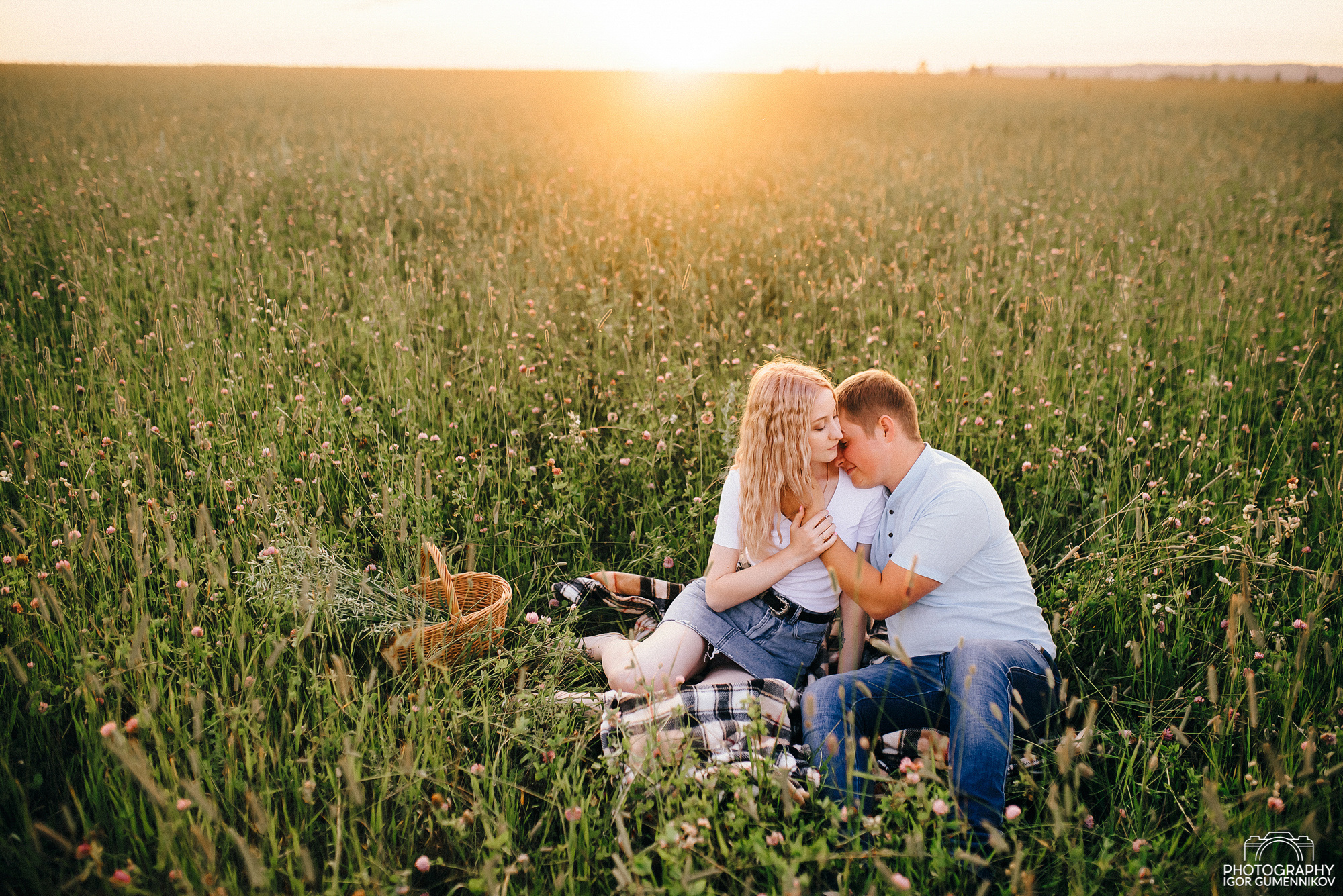 Иван да Софья. Фотограф Игорь Гуменников Удмуртия Шаркан