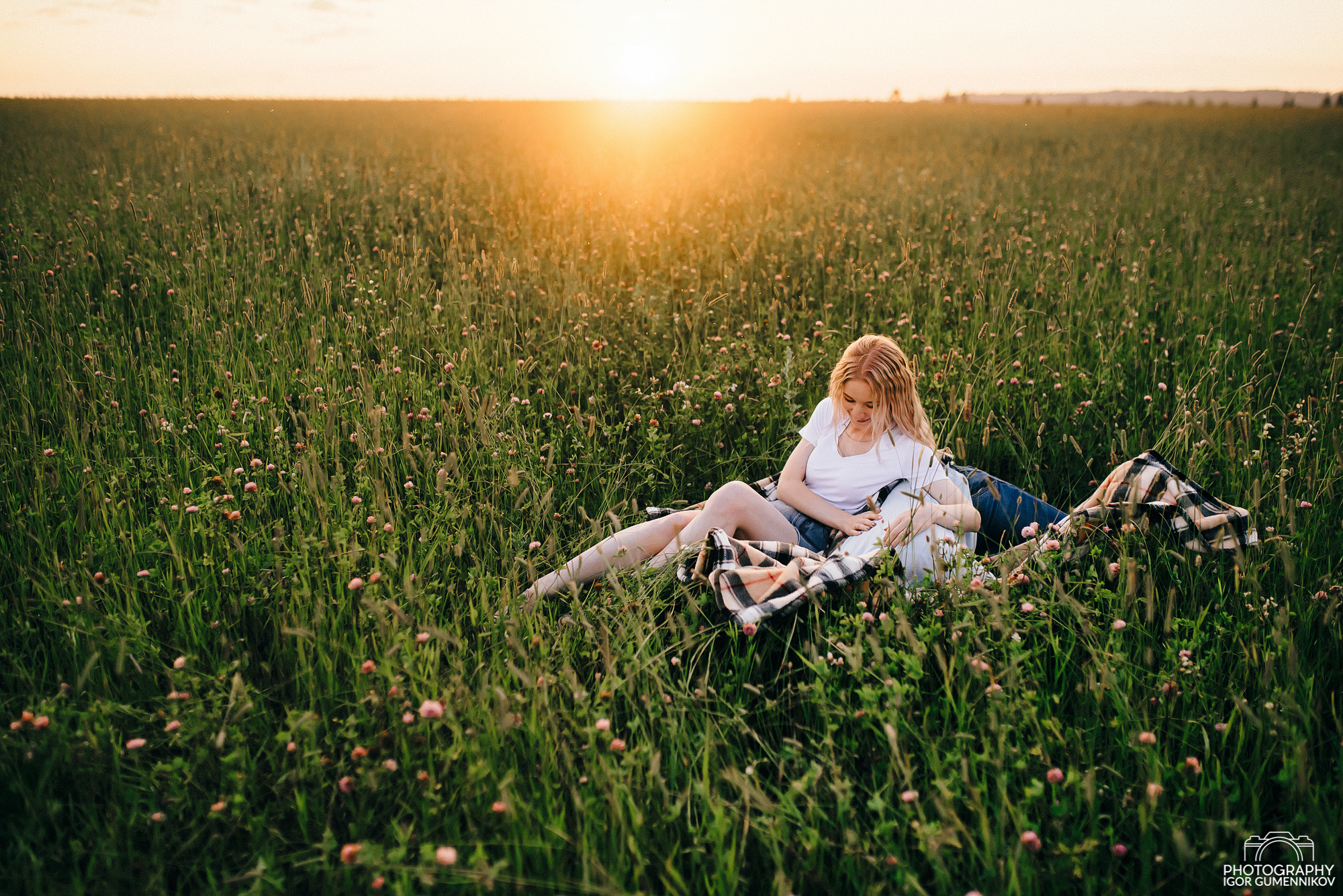 Иван да Софья. Фотограф Игорь Гуменников Удмуртия Шаркан