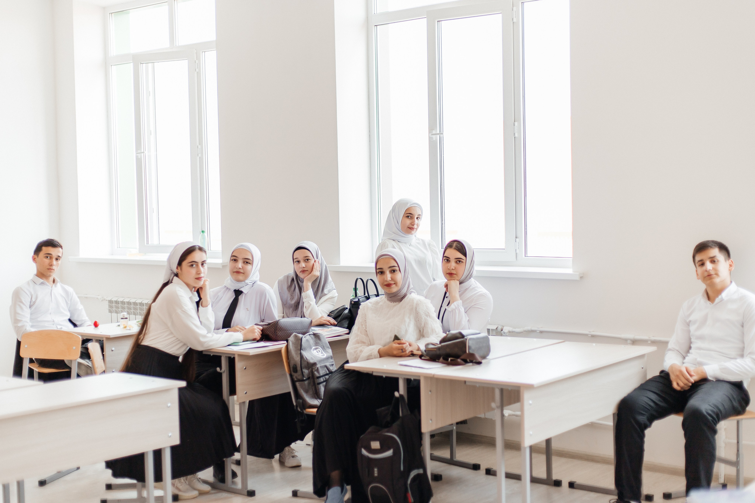 Ачхой-Мартан, 11 кл